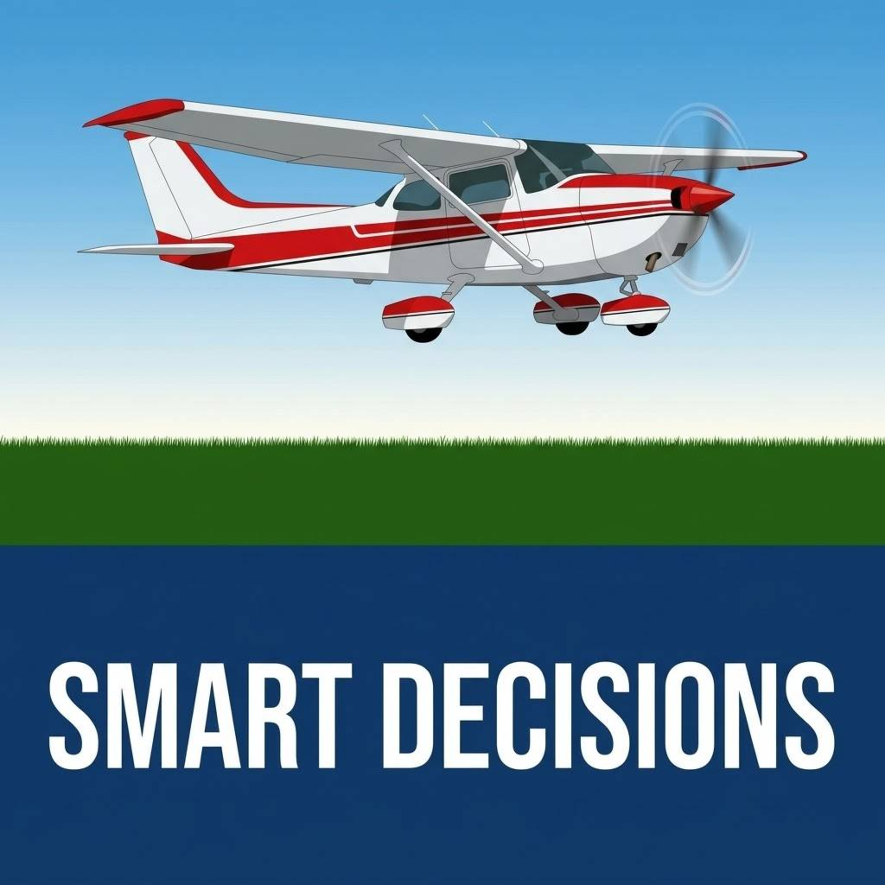 PHAK-CH2: Making Smarter Aviation Decisions episode artwork