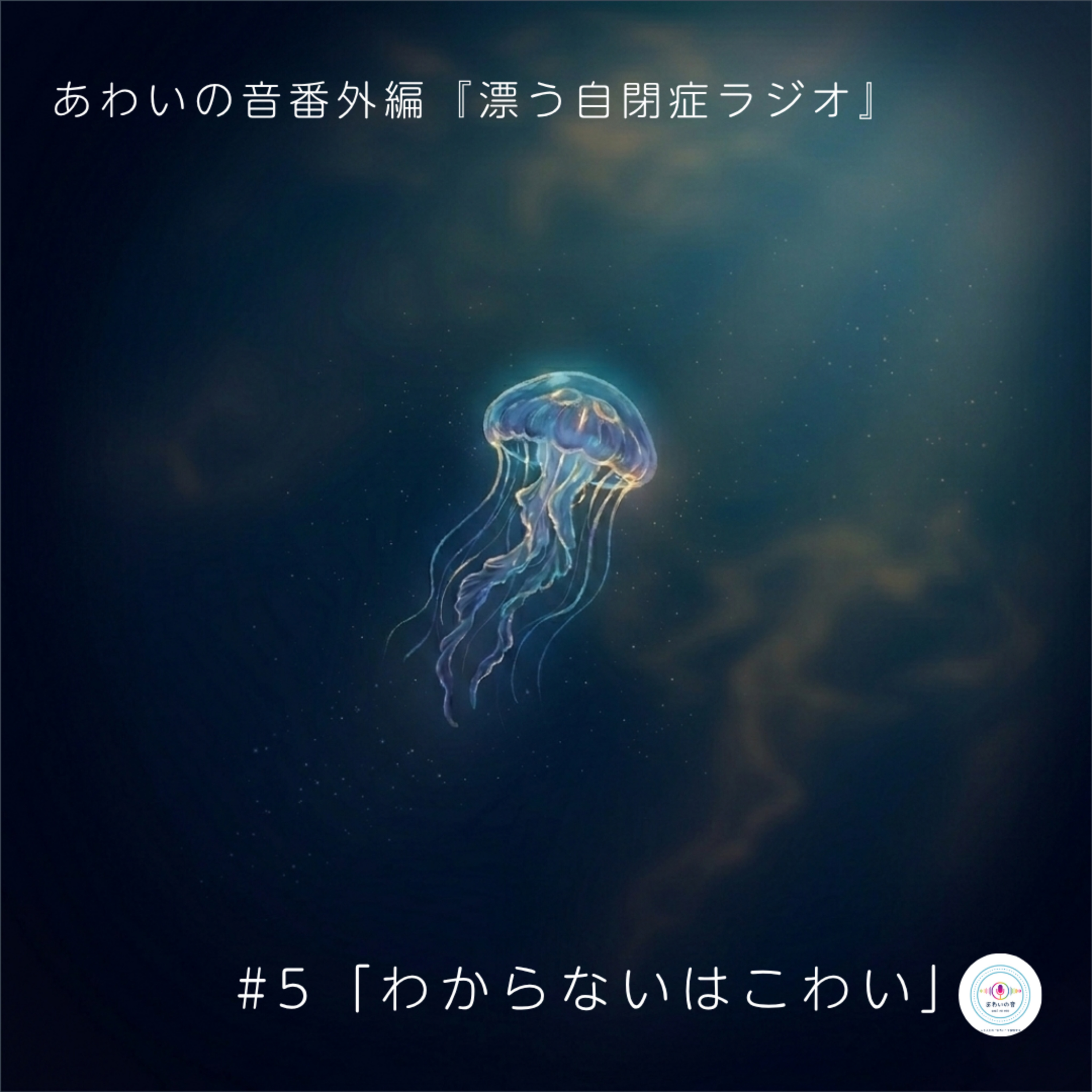 番外編 #5　『漂う自閉症ラジオ』　〜わからないはこわい〜 episode artwork