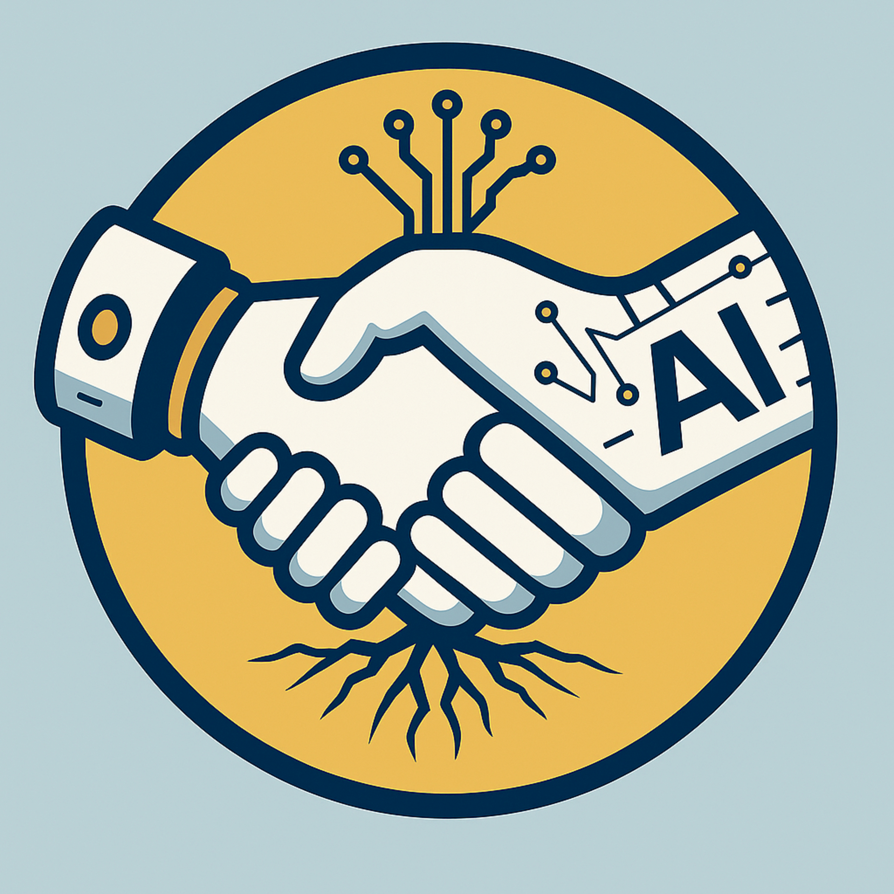 Episode 73: The God Algorithm — AI’s Path to Divine Authority episode artwork
