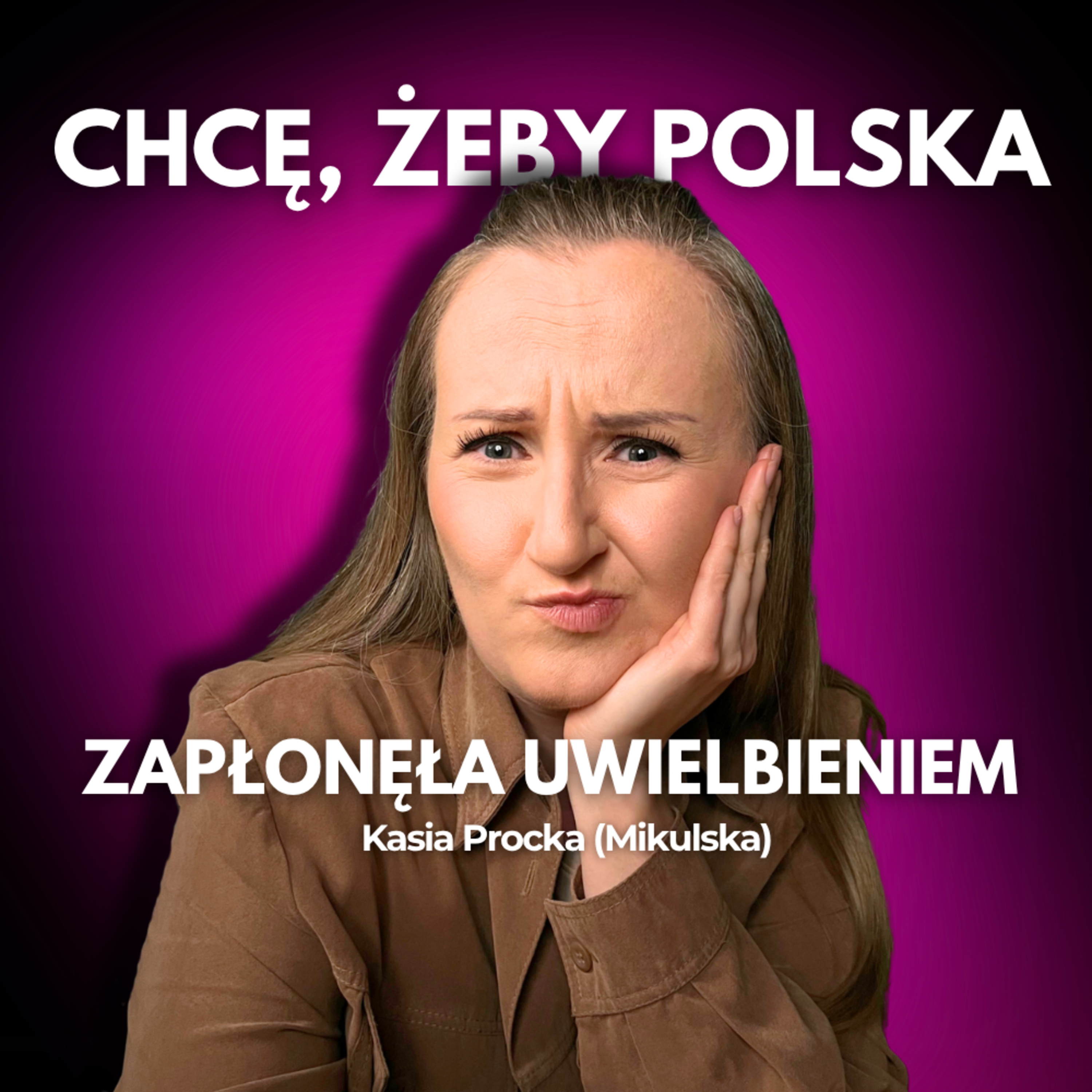 Warsztaty uwielbienia: czego wspólnoty naprawdę potrzebują? | Katarzyna Procka (Mikulska) episode artwork