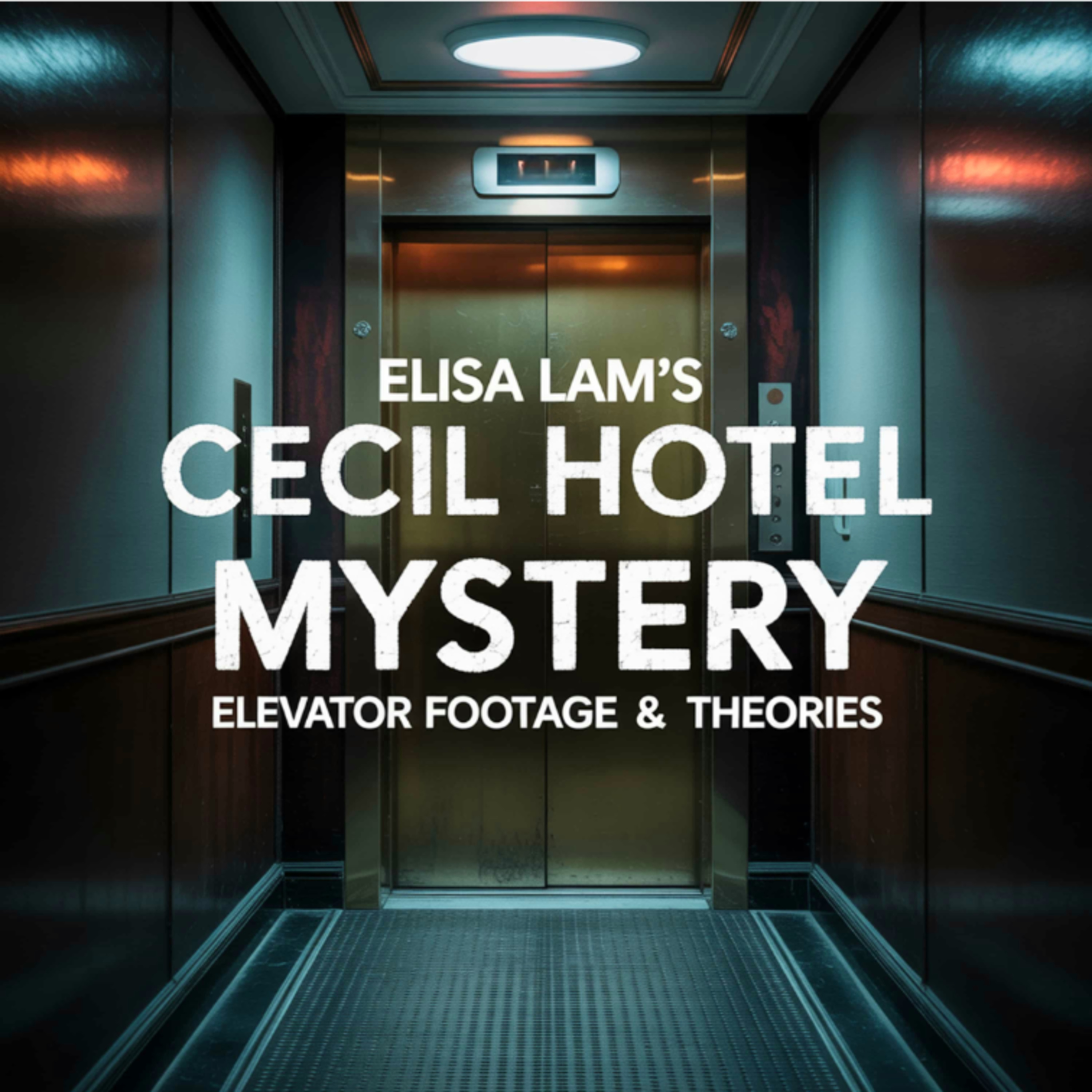 Elisa Lam: Cecil Hotel Mystery and the Elevator Footage (E02) episode artwork