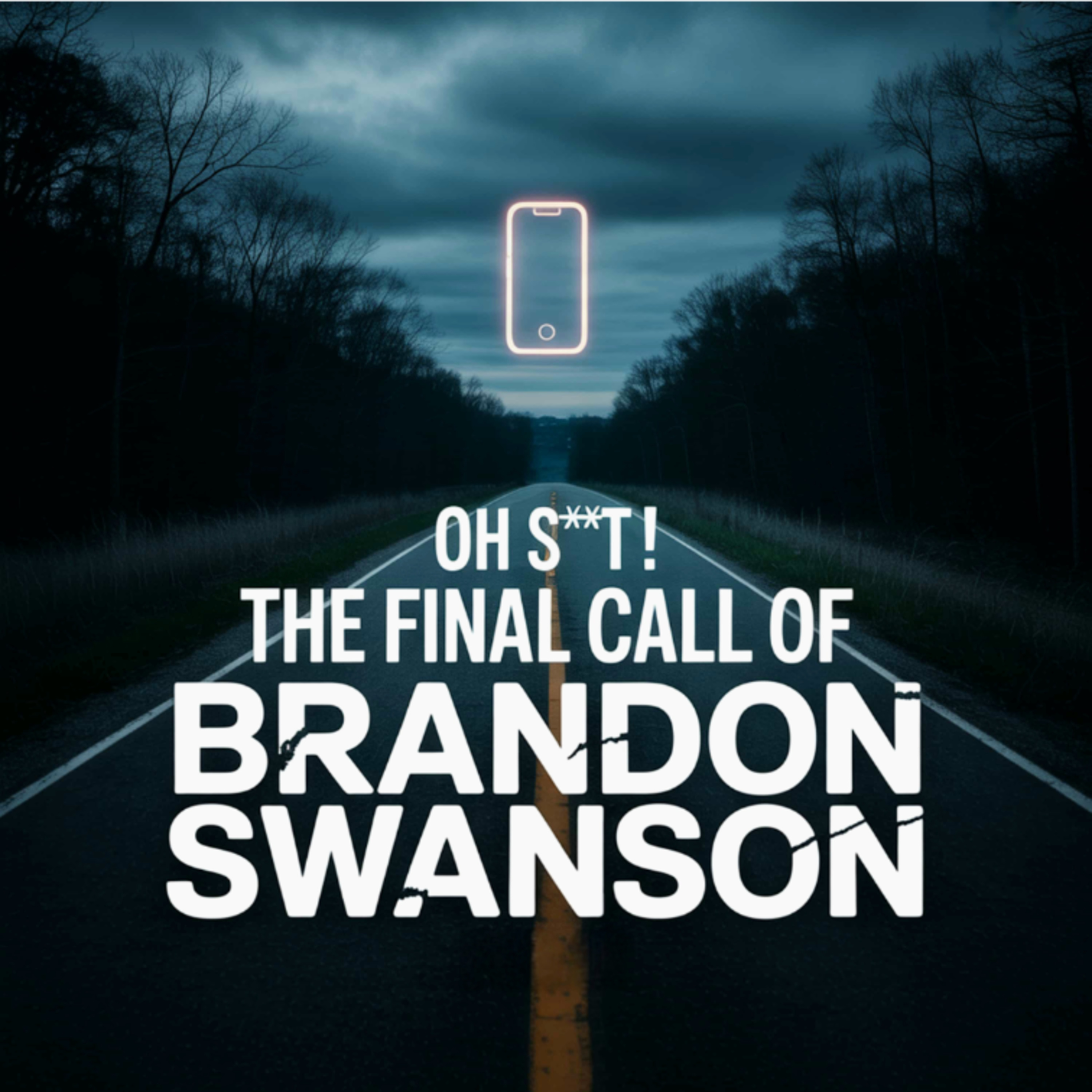 Brandon Swanson: The Final Call Before Vanishing (E06) episode artwork