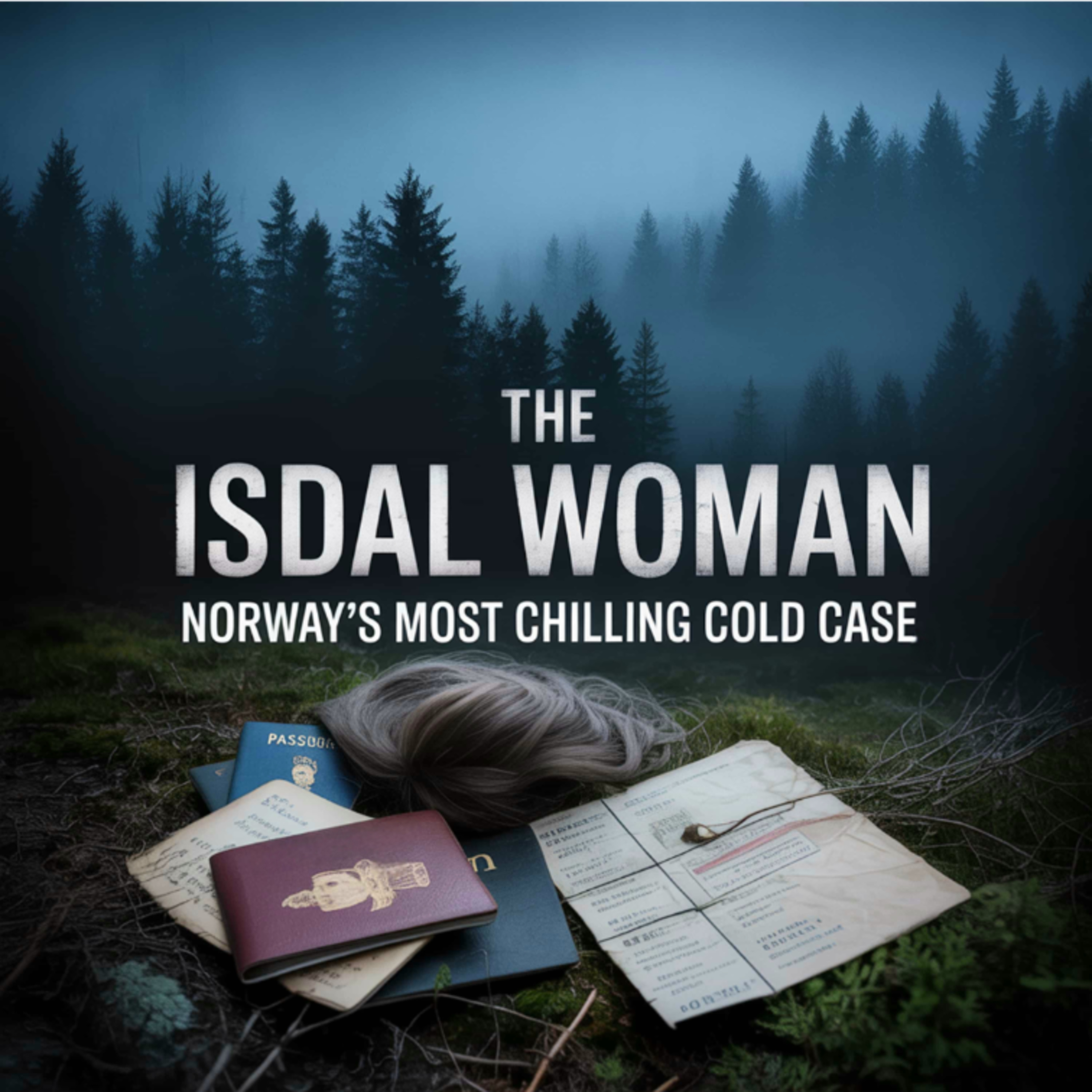 Isdal Woman: Norway’s Most Chilling Cold Case (E07) episode artwork