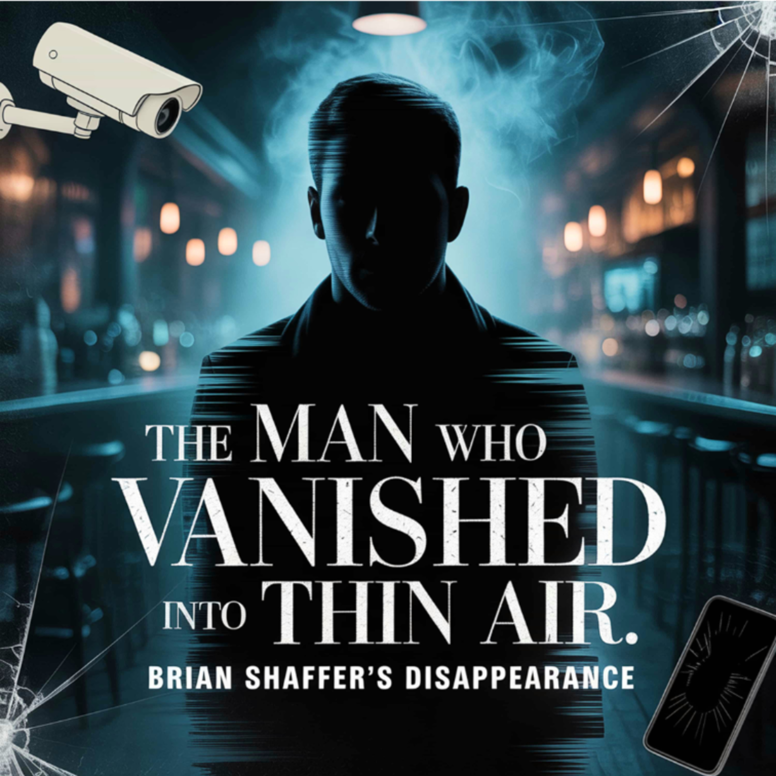 Brian Shaffer: The Man Who Vanished in Plain Sight (E08) episode artwork