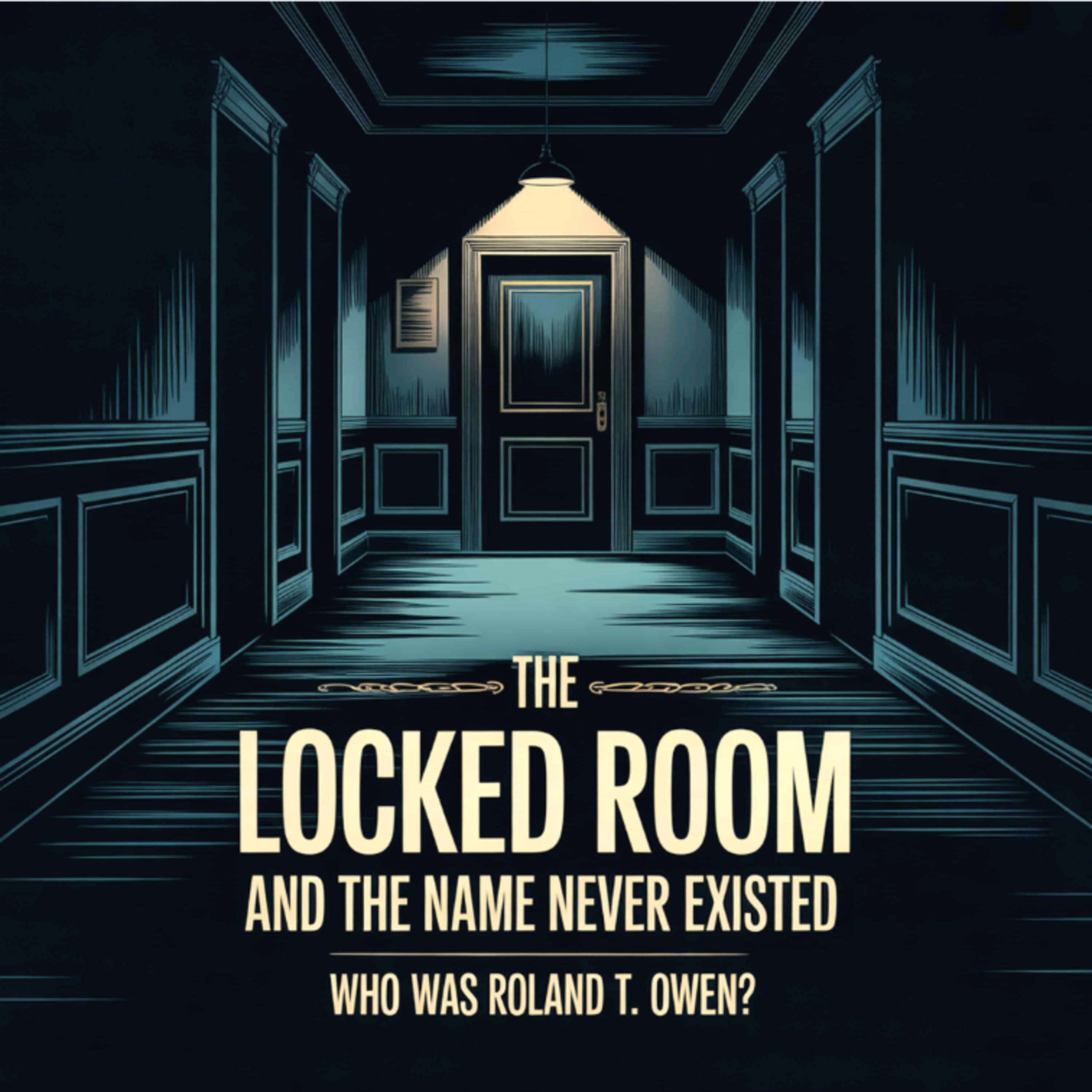 Roland T. Owen: The Room 1046 Mystery (E12) episode artwork