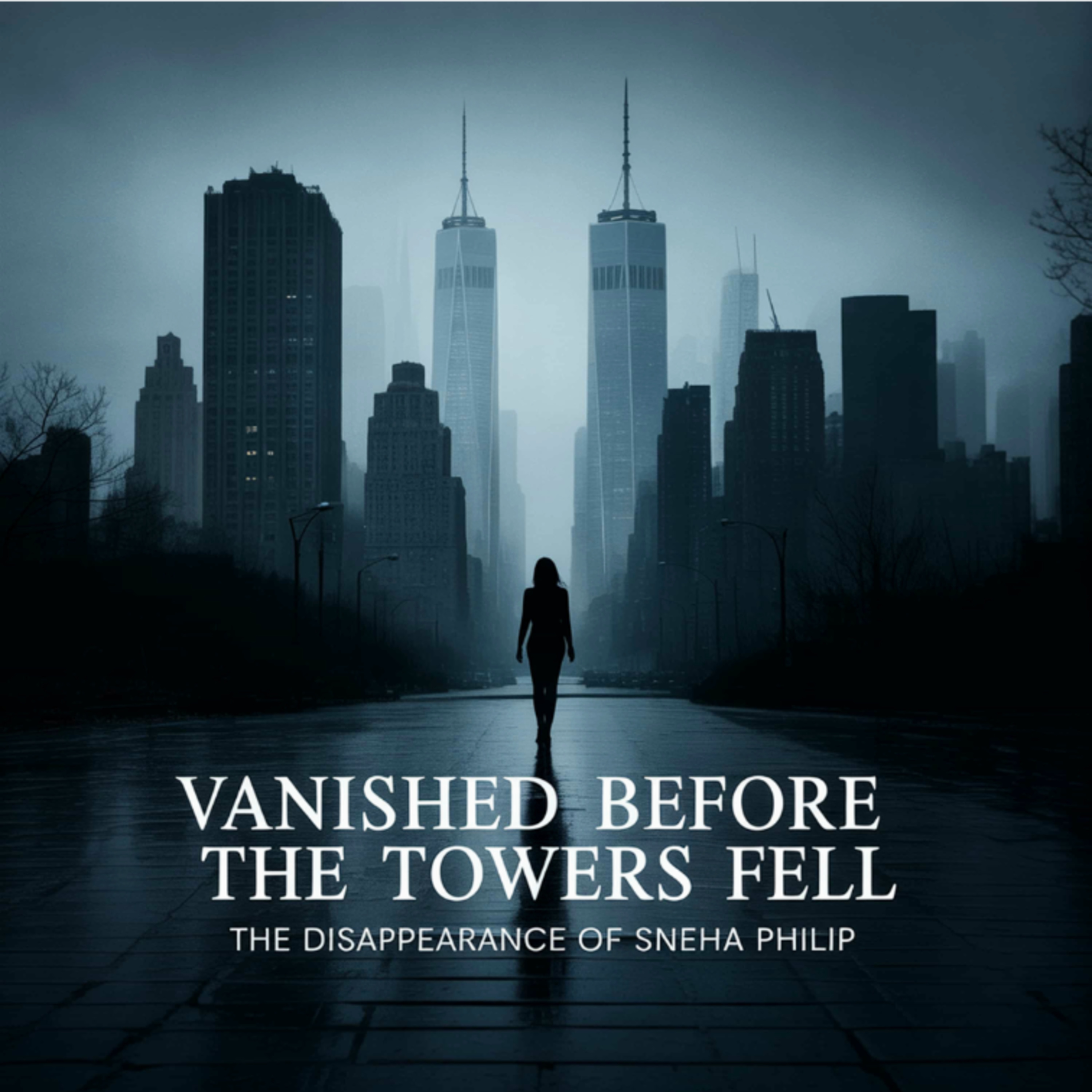 Sneha Philip: The Disappearance Linked to 9/11 (E13) episode artwork