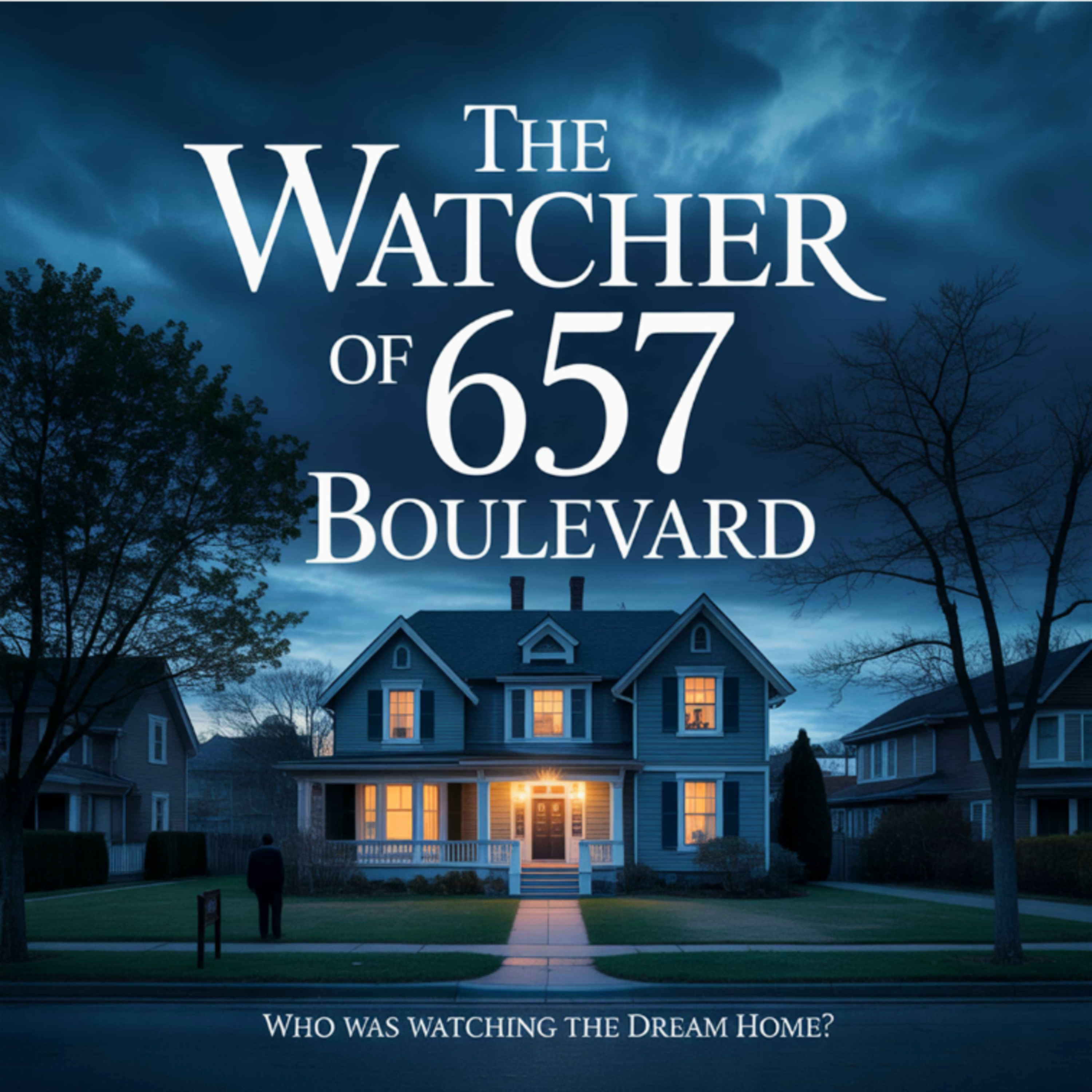 The Watcher: Who Was Watching 657 Boulevard? (E15) episode artwork