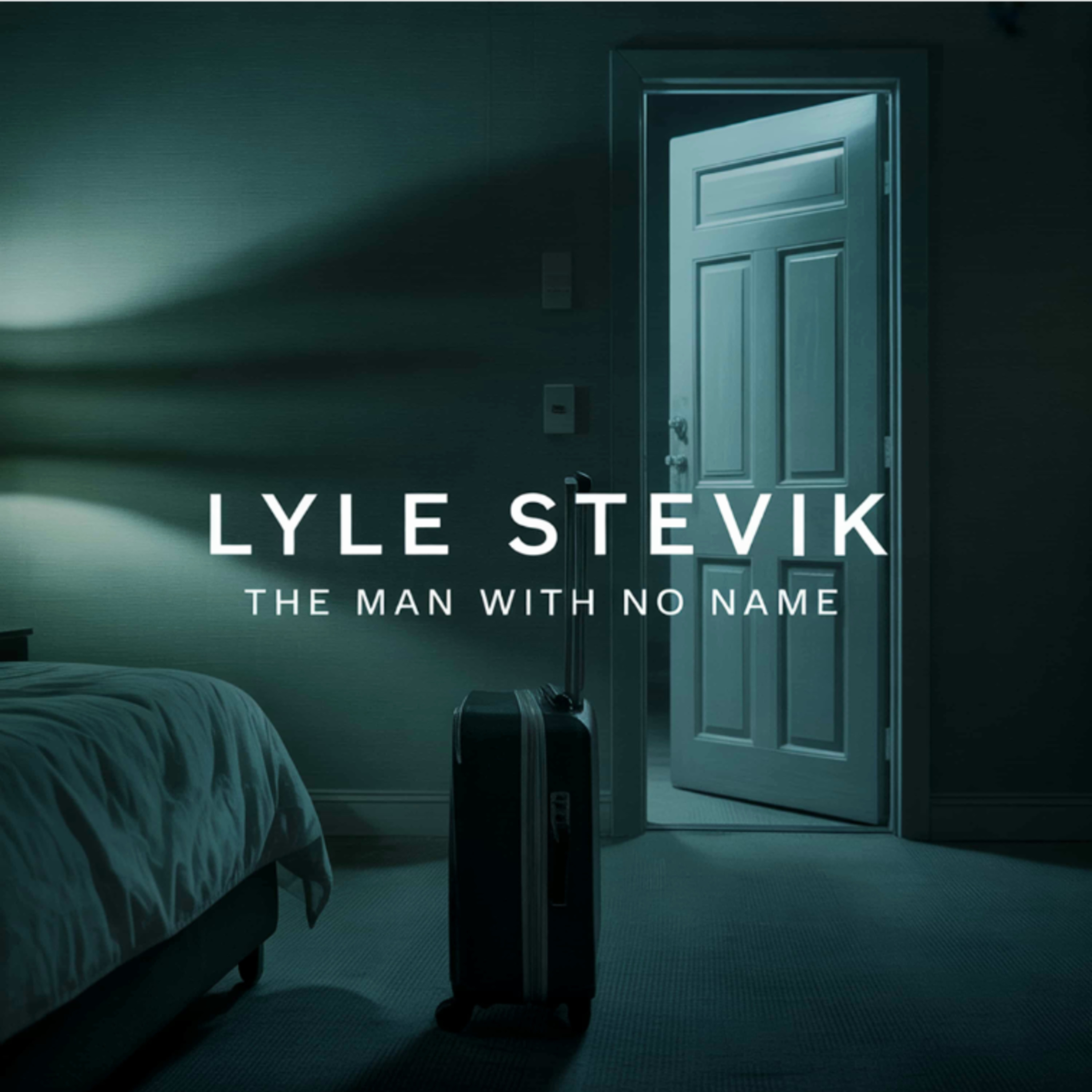 Lyle Stevik: The Man with No Name (E17) episode artwork