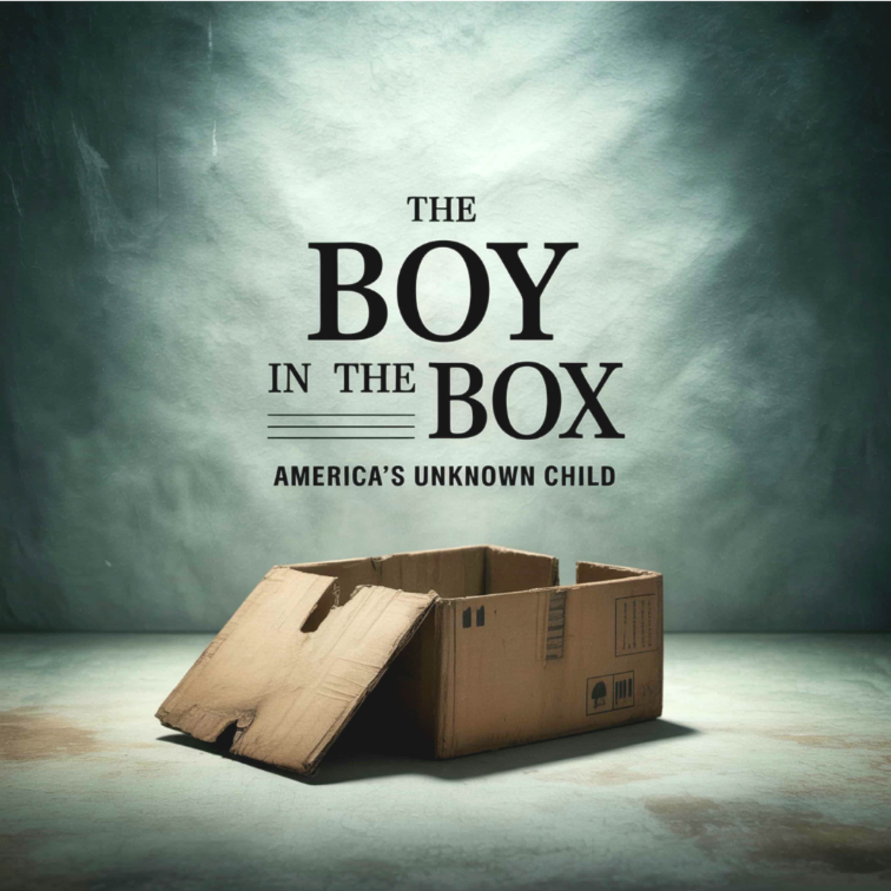 Boy in the Box: America’s Unknown Child (E20) episode artwork