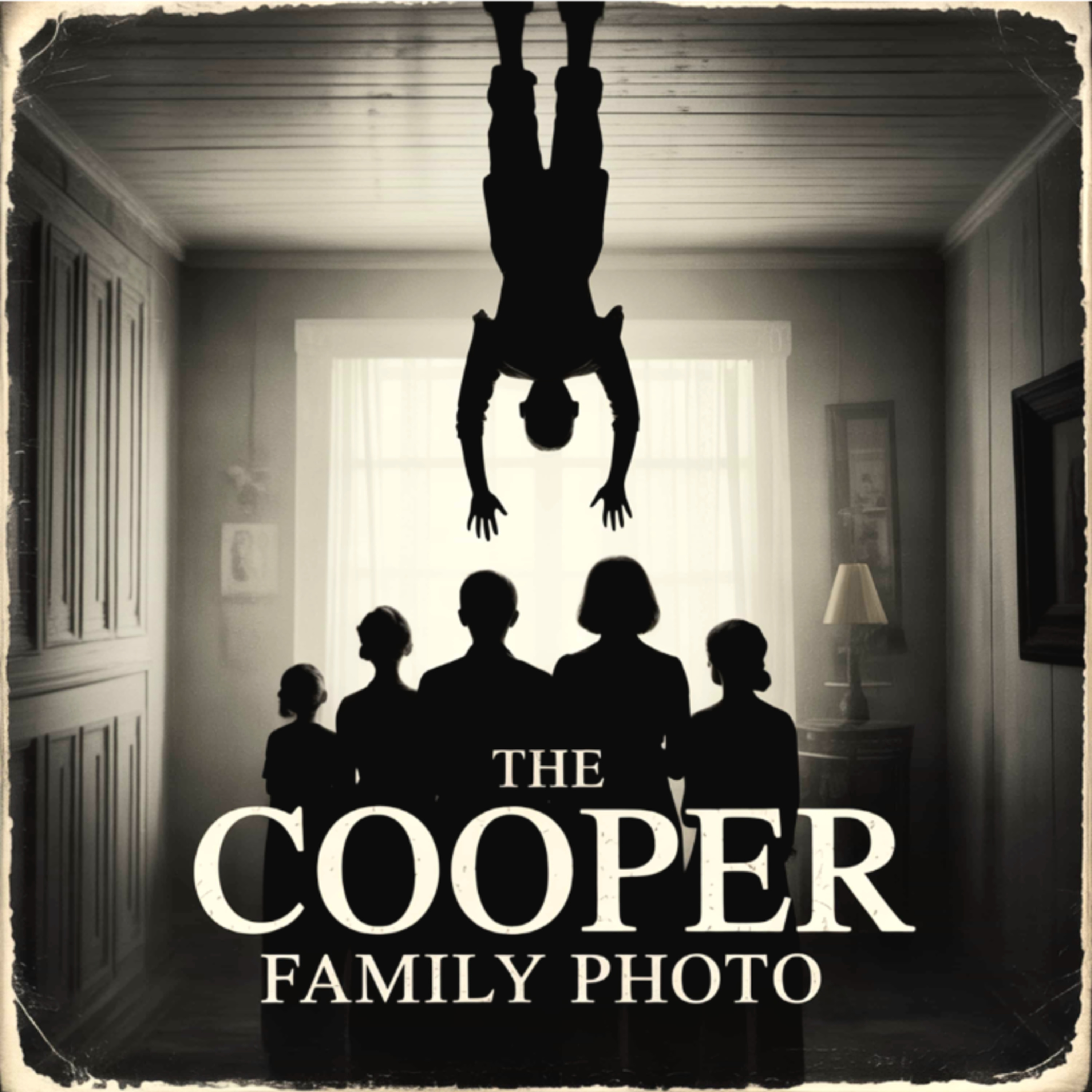 Cooper Family Photo: The Ghost in Mid-Air (E21) episode artwork