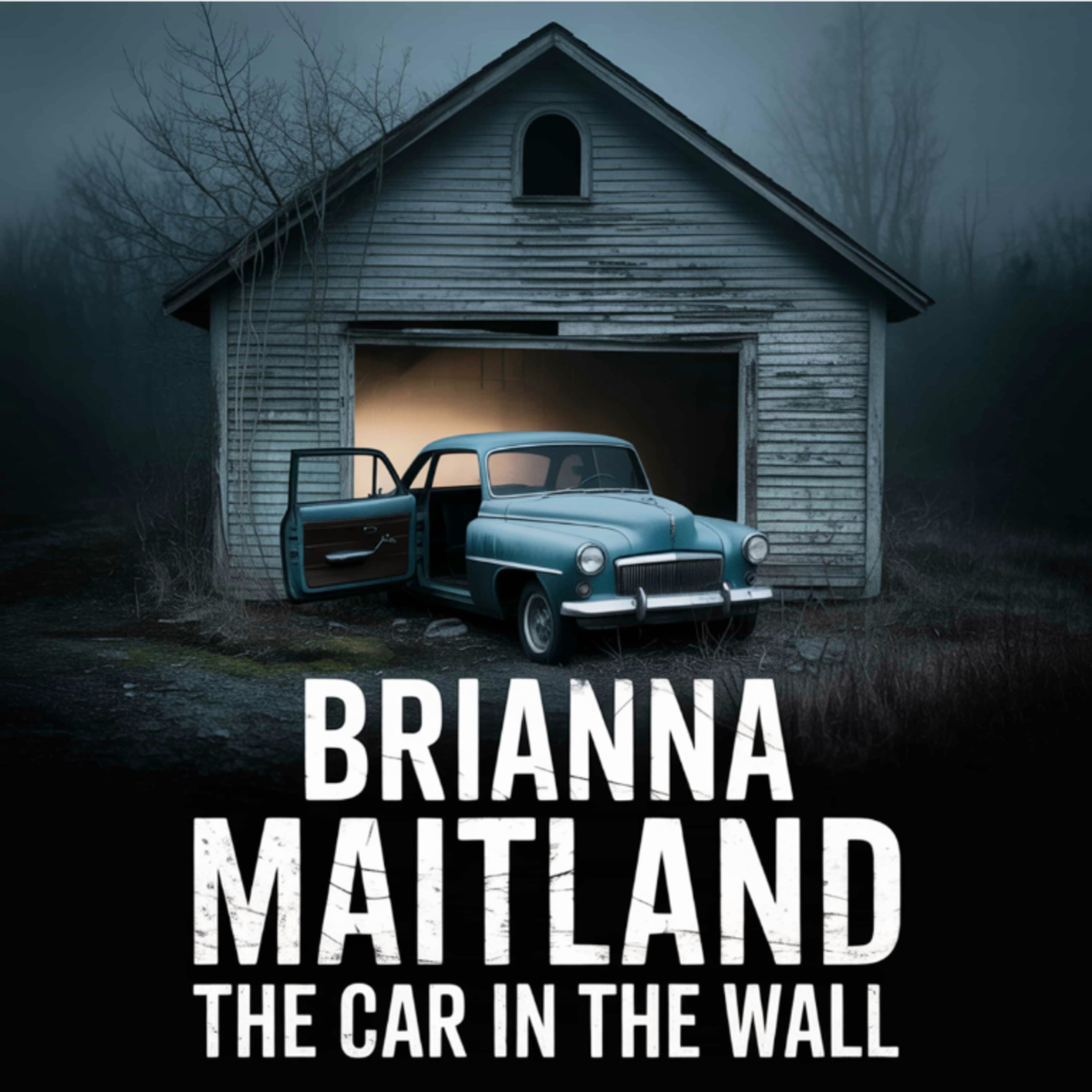 Brianna Maitland: The Car in the Wall (E23) episode artwork