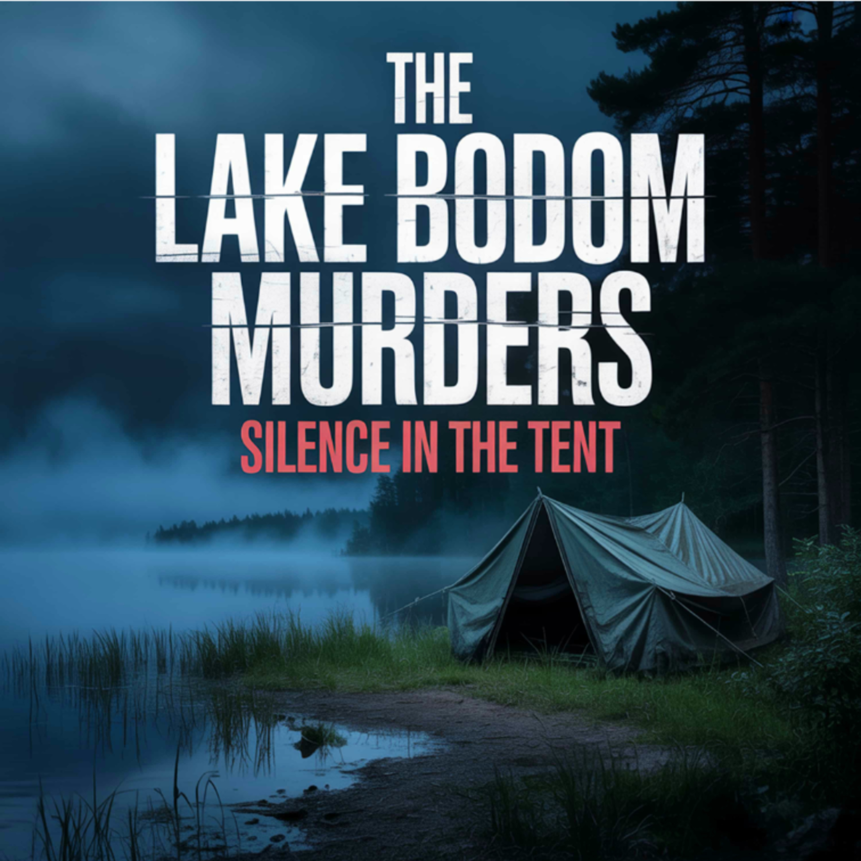 Lake Bodom Murders: Silence in the Tent (E24) episode artwork