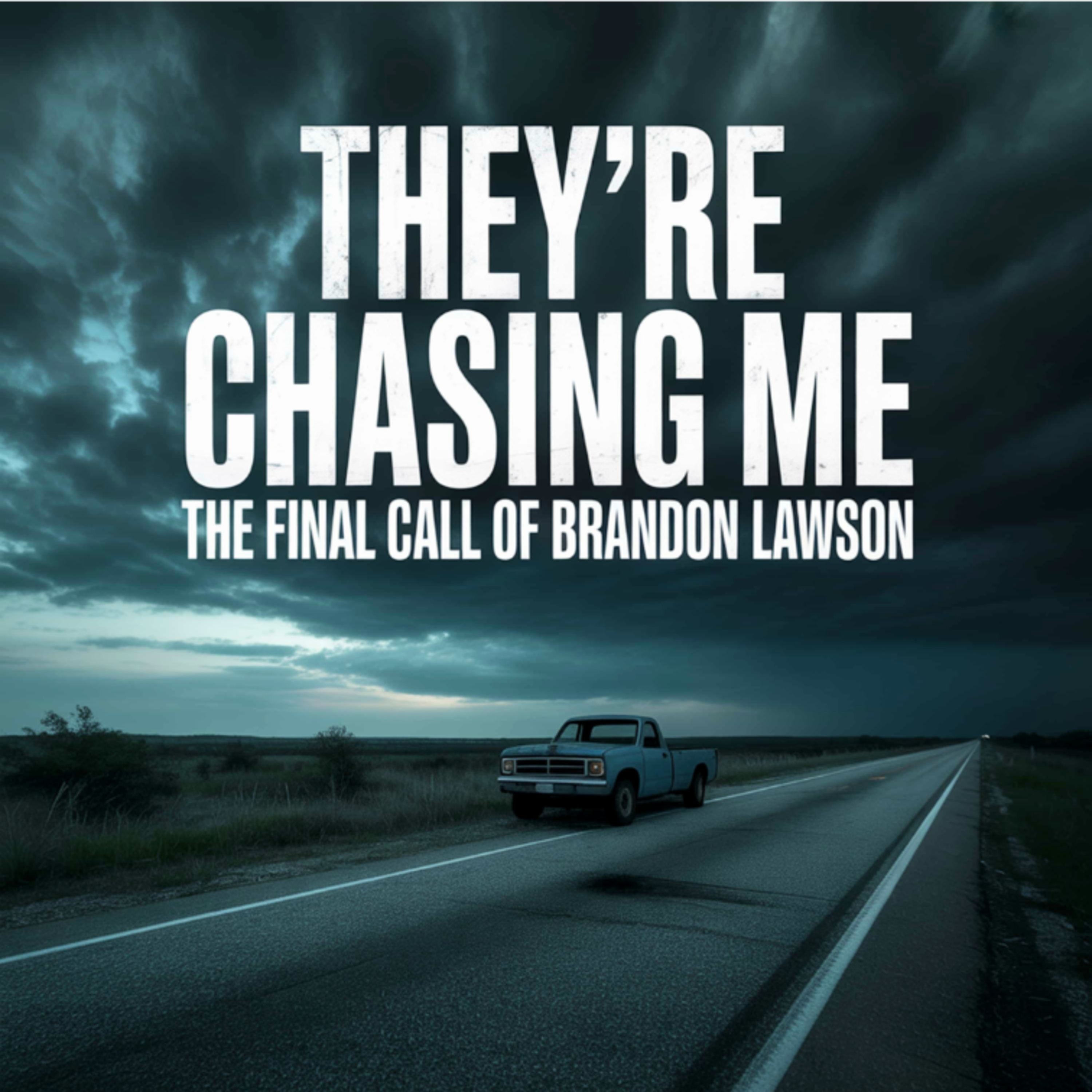Brandon Lawson: “They’re Chasing Me” and the Final Call (E28) episode artwork