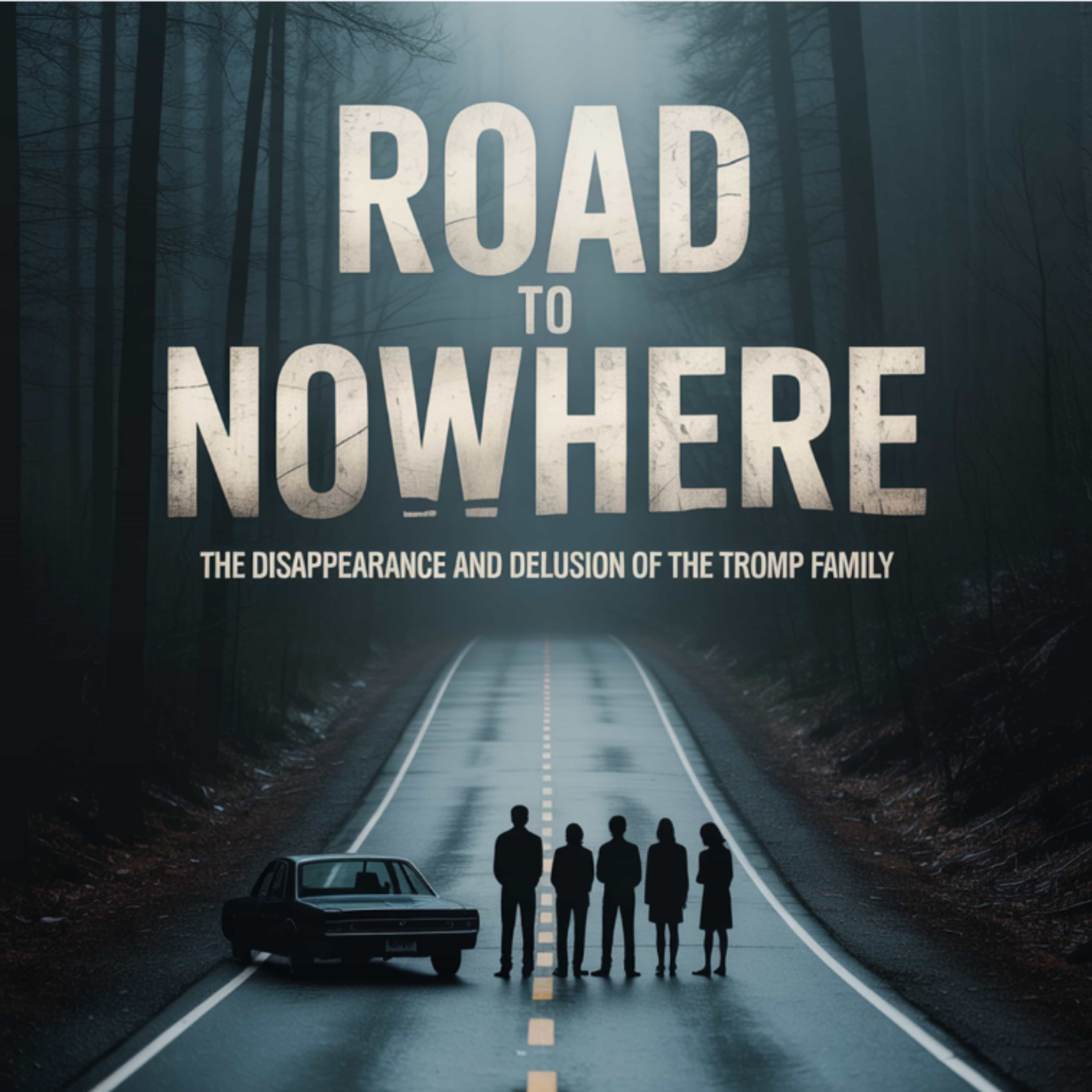 Tromp Family: Road to Nowhere and the Disappearance (E29) episode artwork
