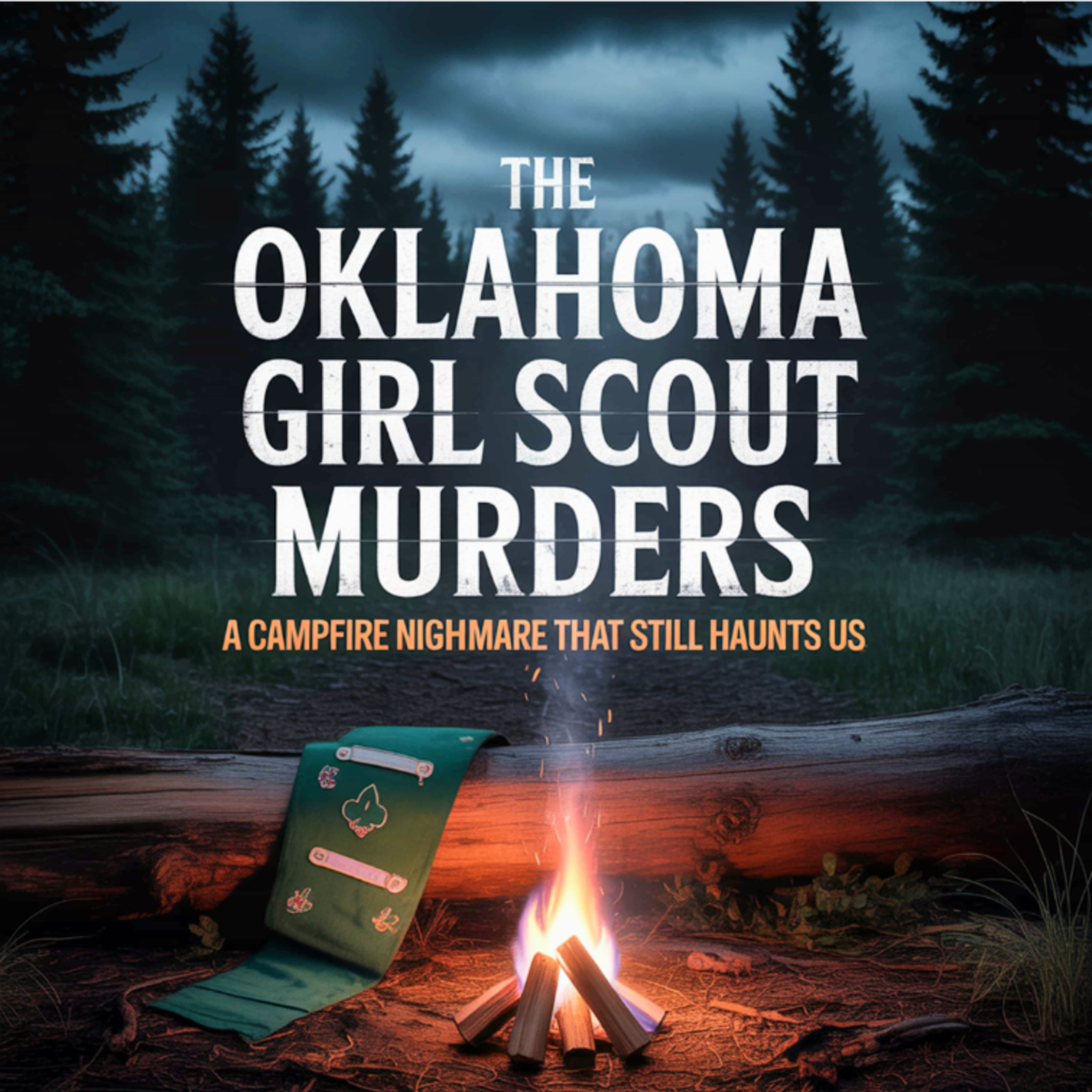 Oklahoma Girl Scout Murders: A Campfire Nightmare (E35) episode artwork