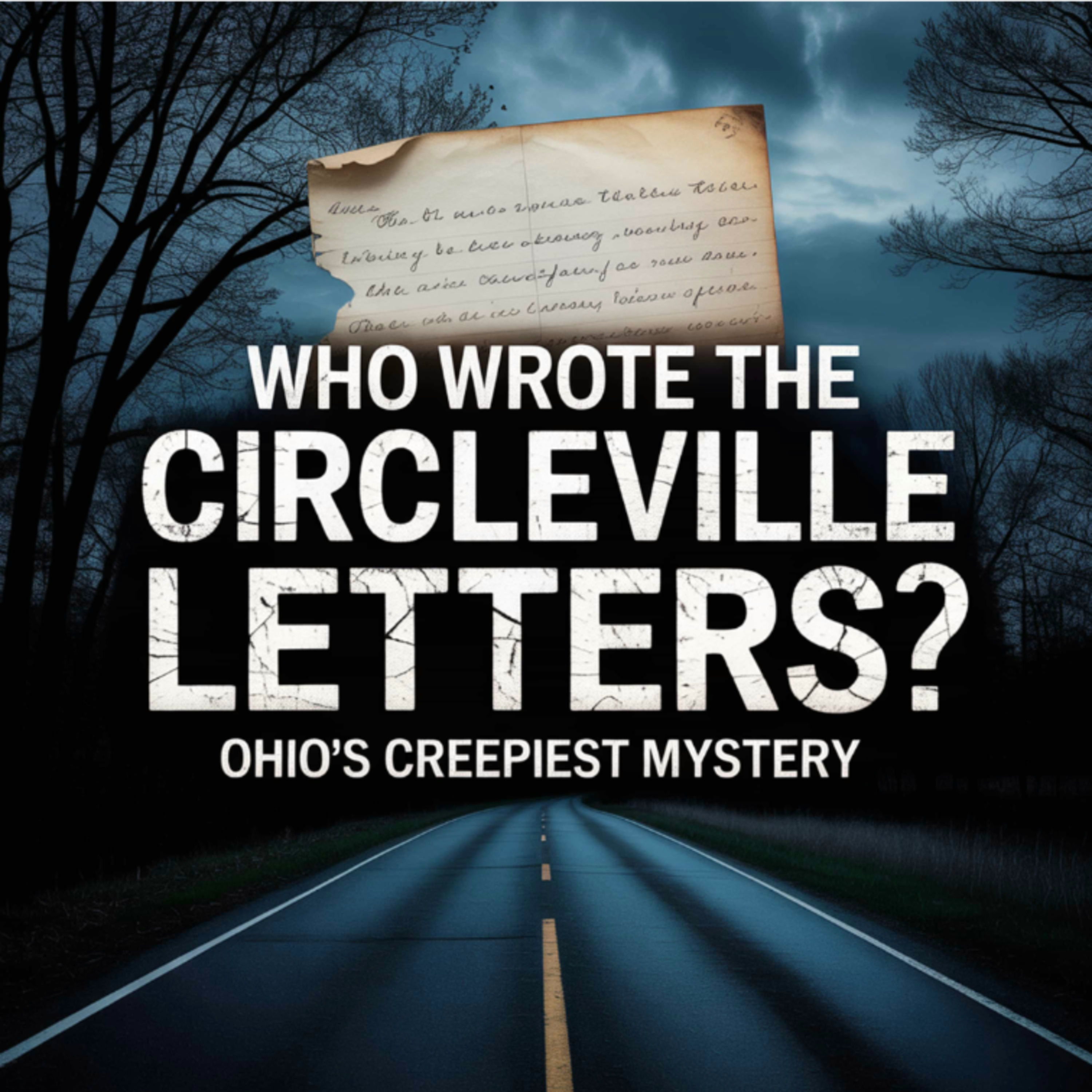 Circleville Letters: Ohio’s Creepiest Mystery (E39) episode artwork
