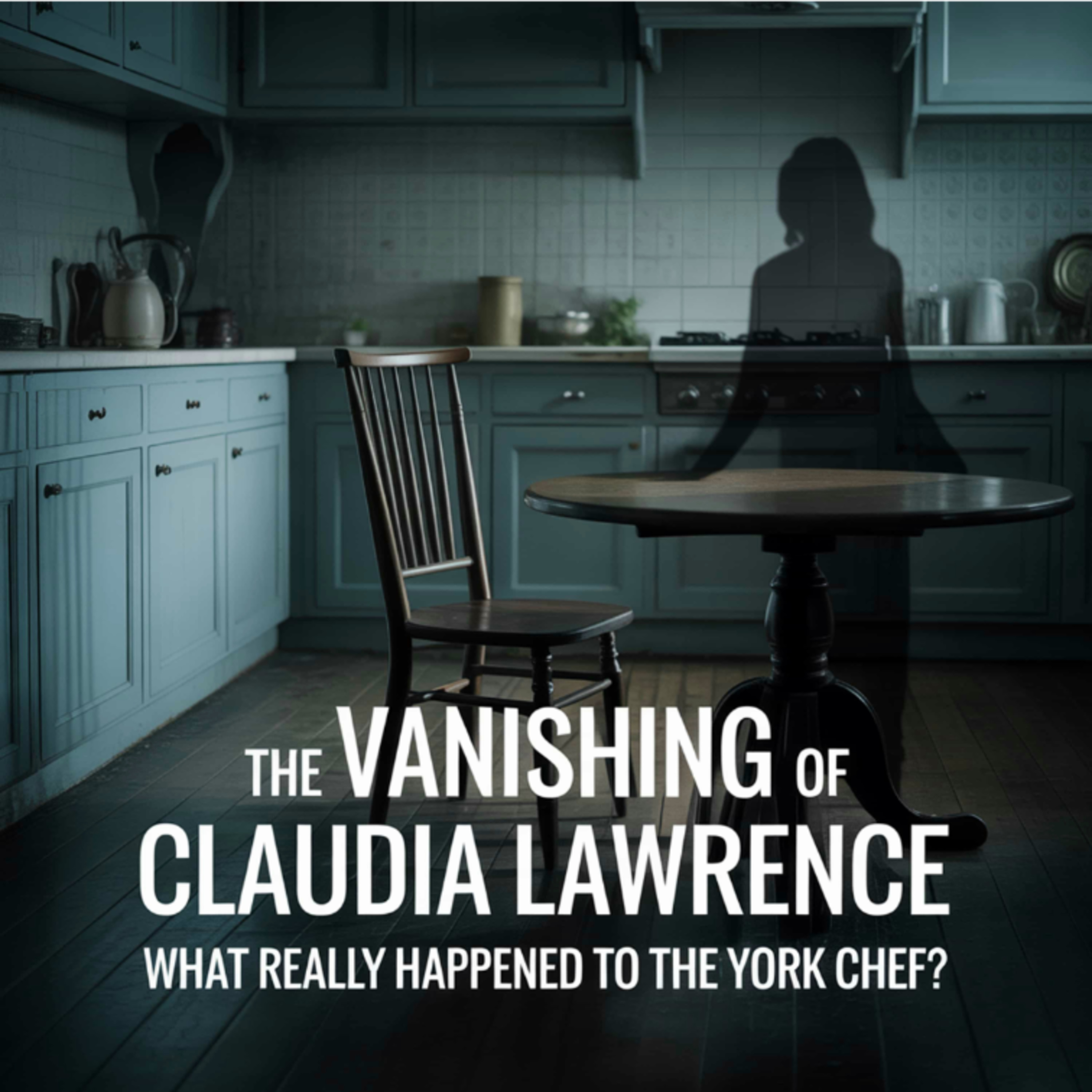 Claudia Lawrence: What Happened to the York Chef? (E43) episode artwork