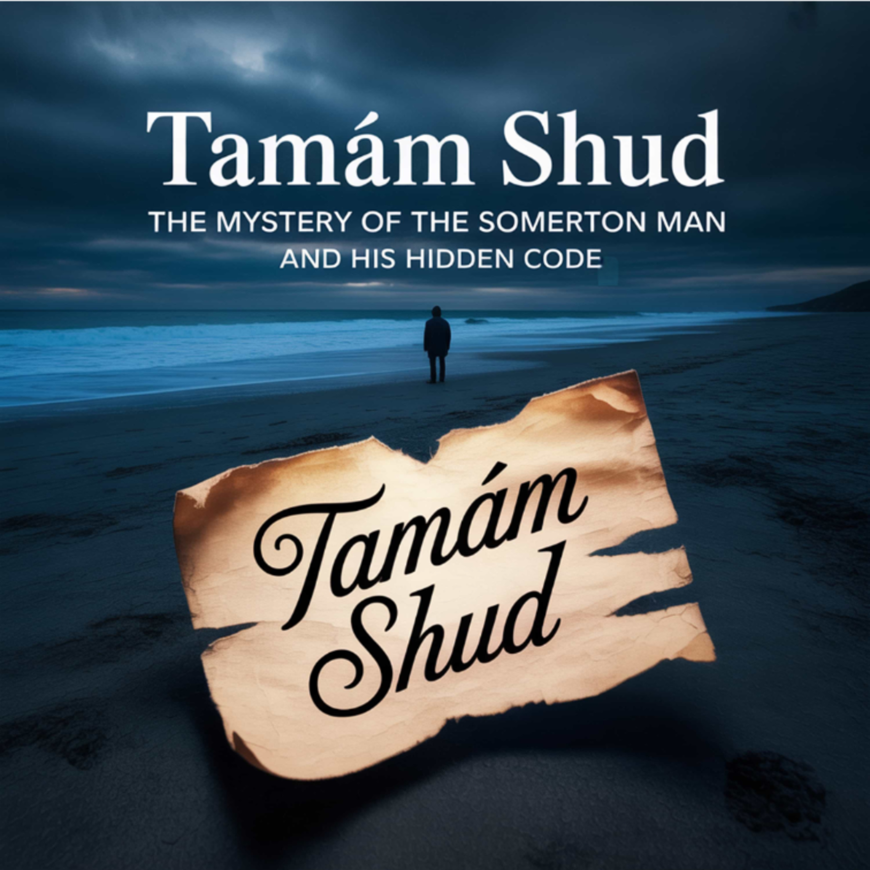Somerton Man: Tamám Shud and the Hidden Code (E03) episode artwork