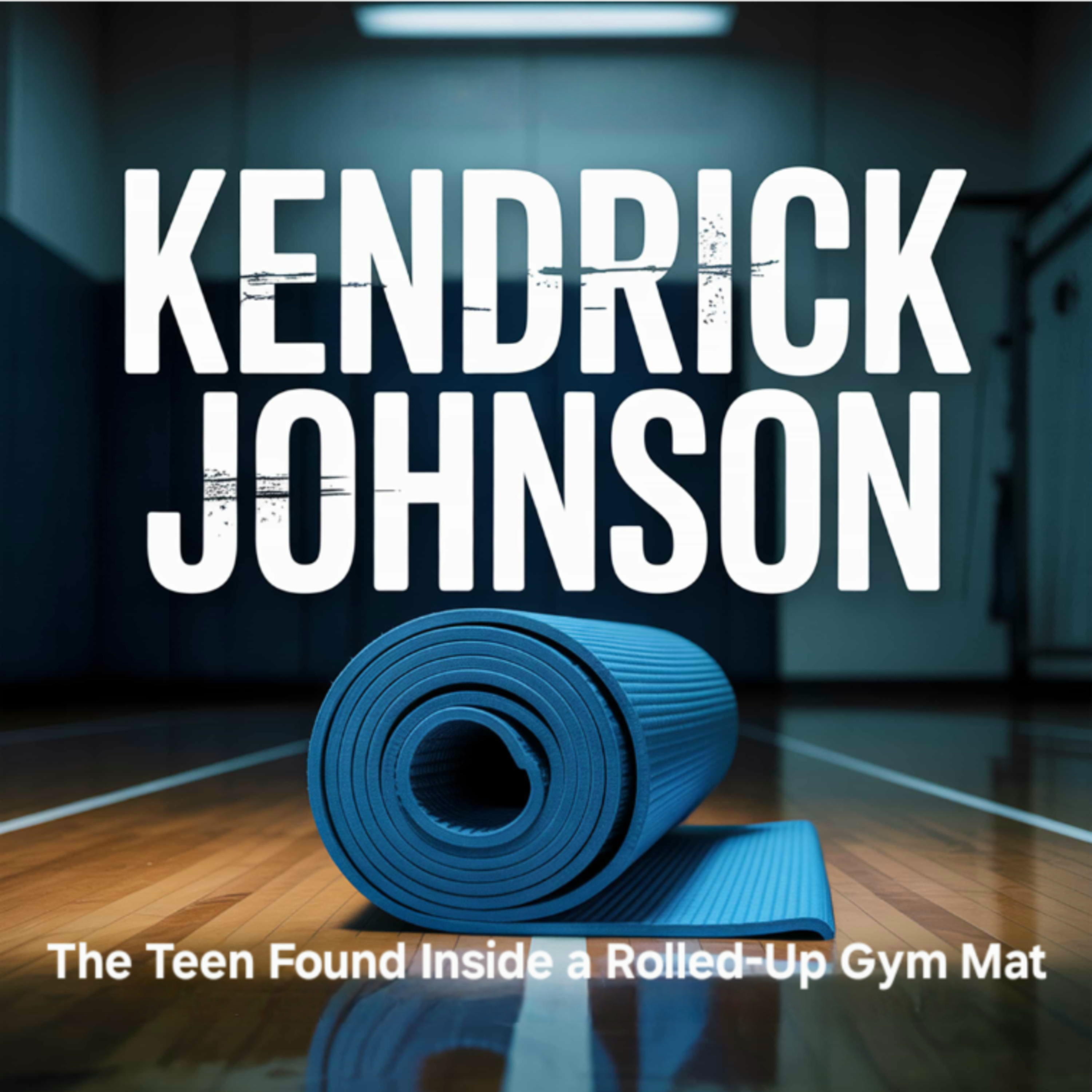 Kendrick Johnson: The Teen Found Inside a Rolled-Up Gym Mat (E48) episode artwork