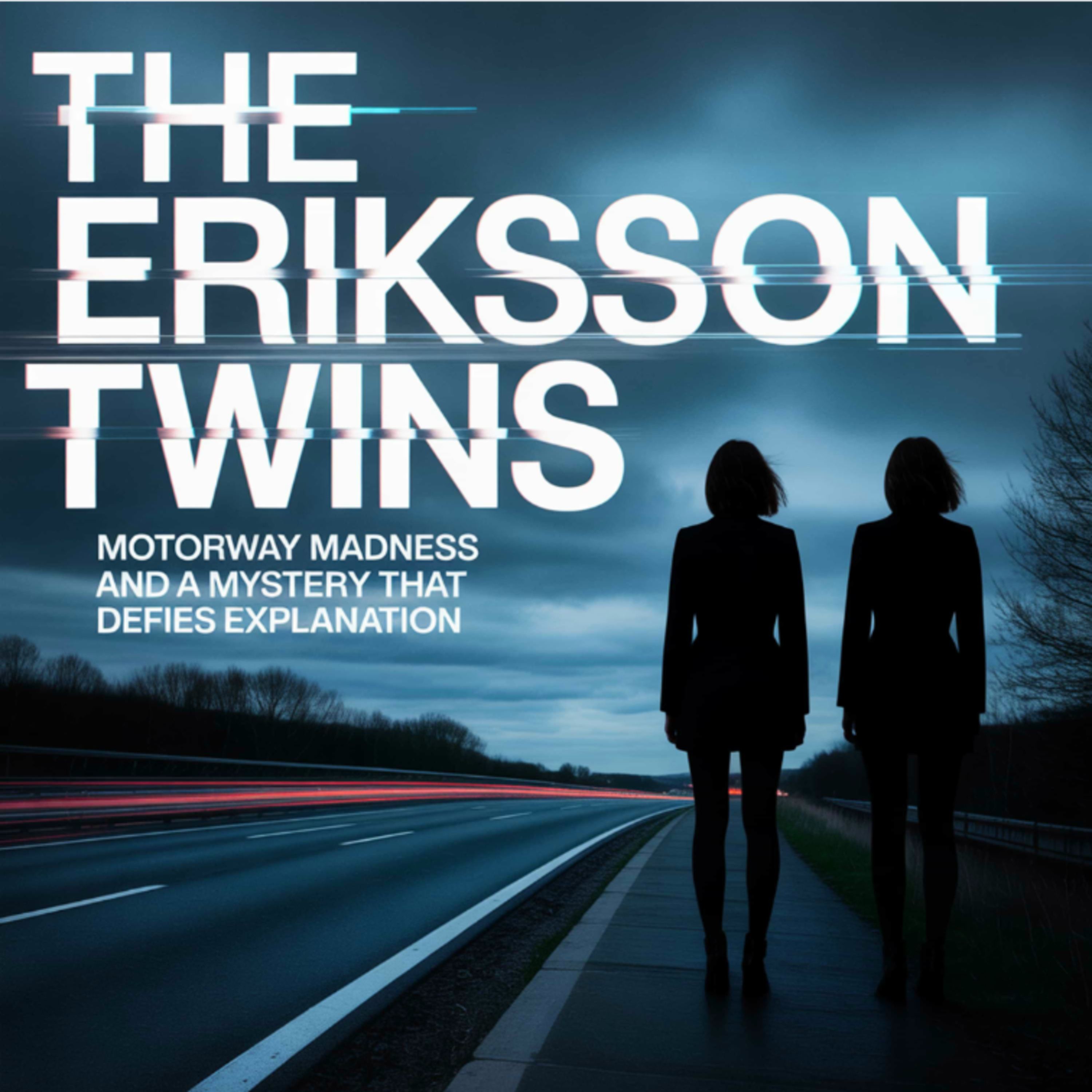 Eriksson Twins: Motorway Madness and a Mystery That Defies Explanation (E49) episode artwork