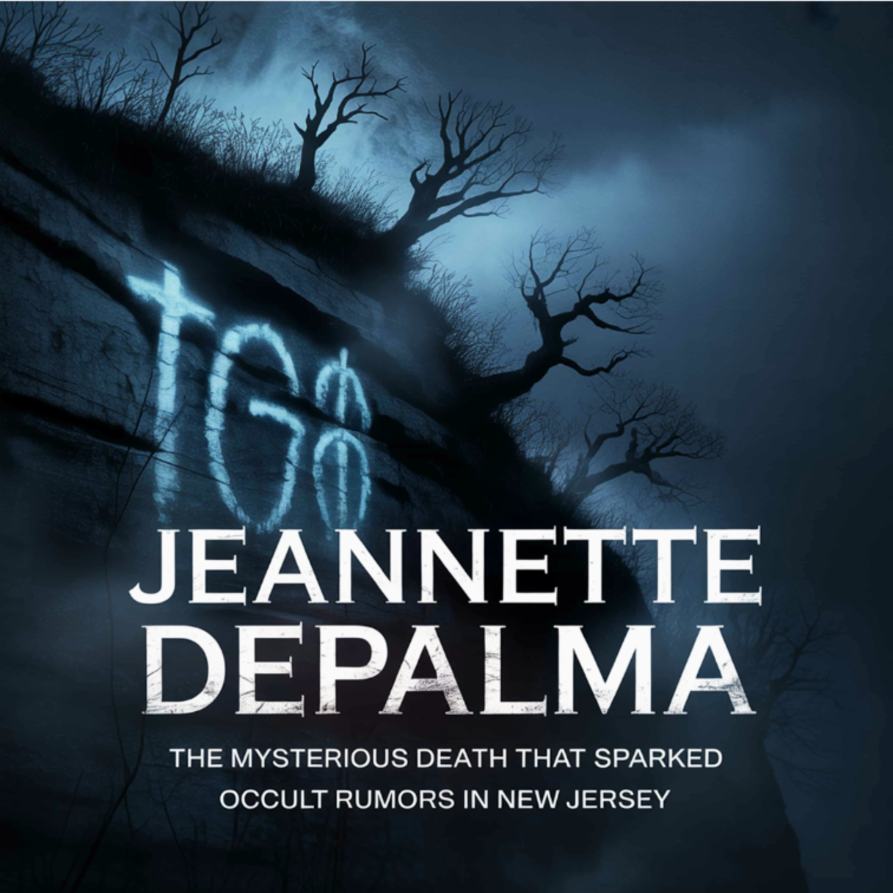 Jeannette DePalma: The Death That Sparked Occult Rumors (E52) episode artwork