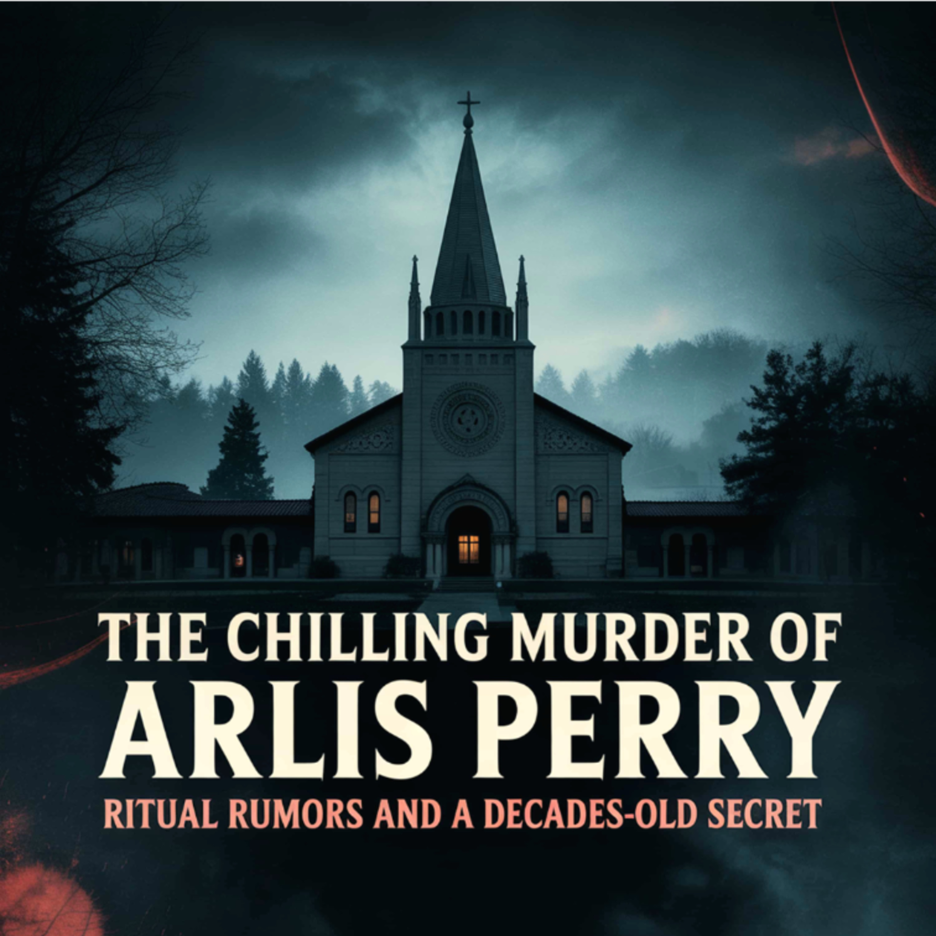 Arlis Perry: Murder in the Church. Satanic Panic or Cold-Blooded Crime? (E54) episode artwork