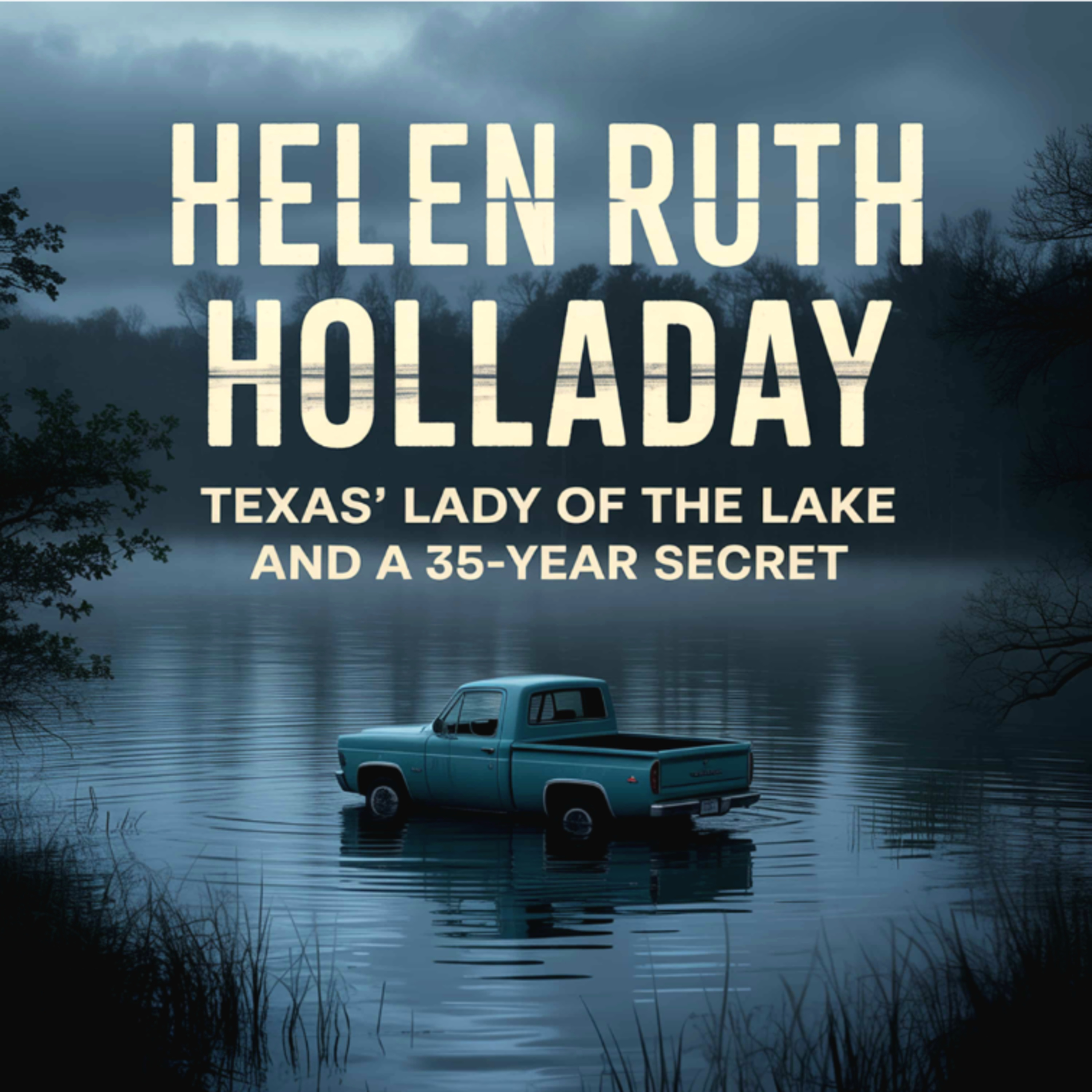 Helen Ruth Holladay: Texas’ Lady of the Lake and a 35-Year Secret (E58) episode artwork