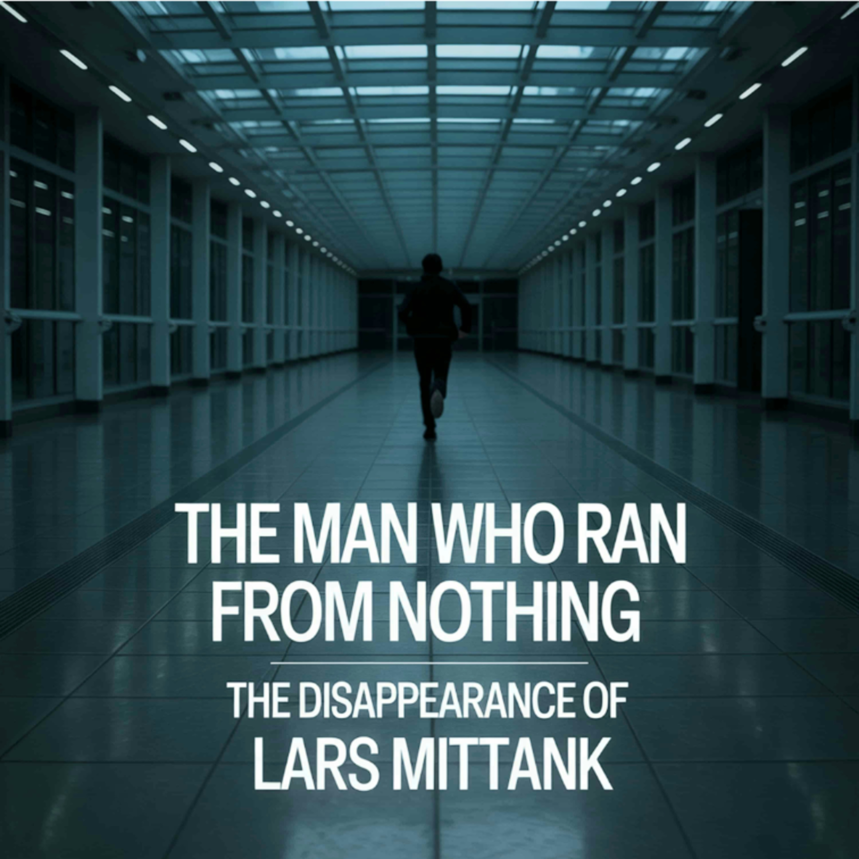 Lars Mittank: The Man Who Ran from Nothing (E11) episode artwork