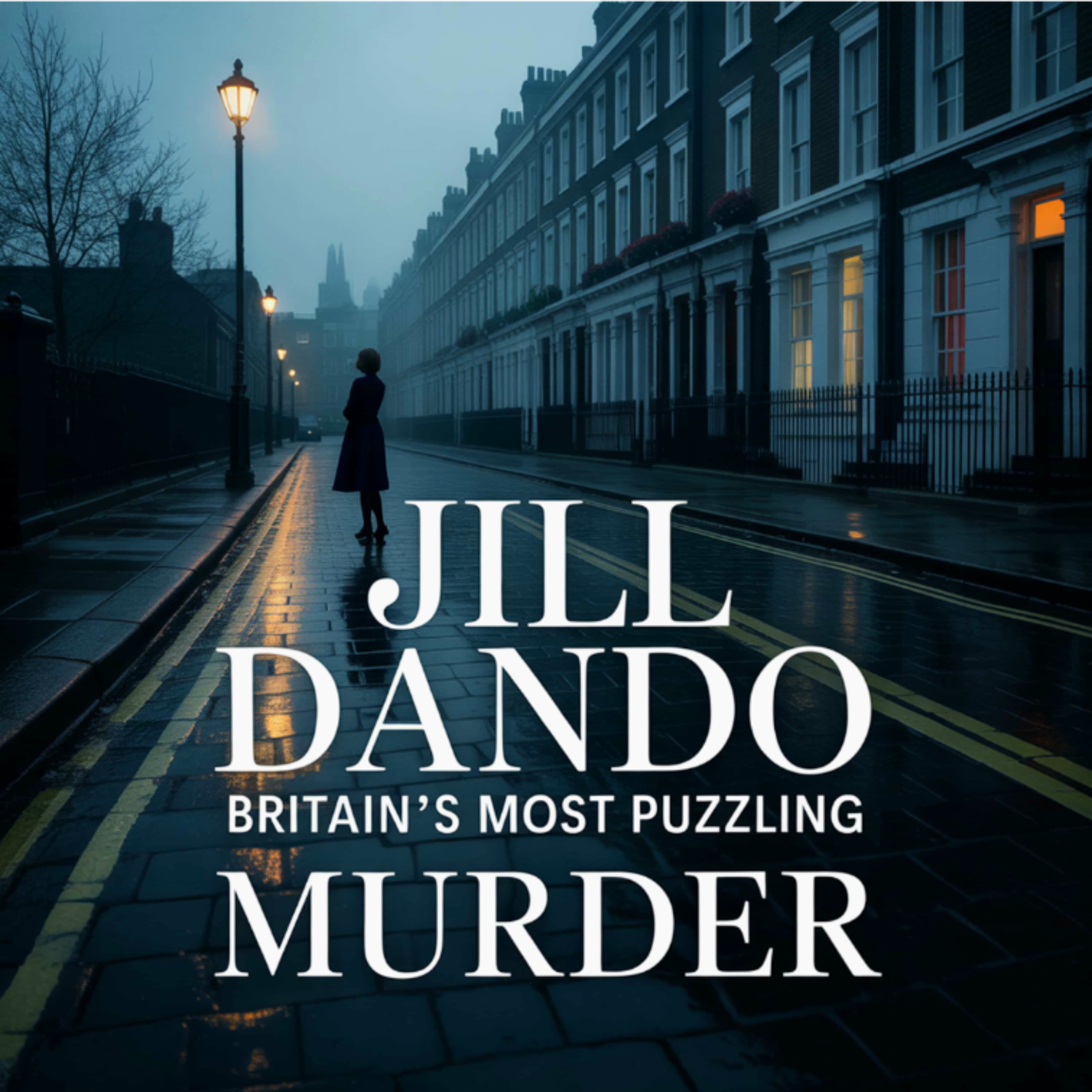 Jill Dando: Britain’s Most Puzzling Murder (E60) episode artwork