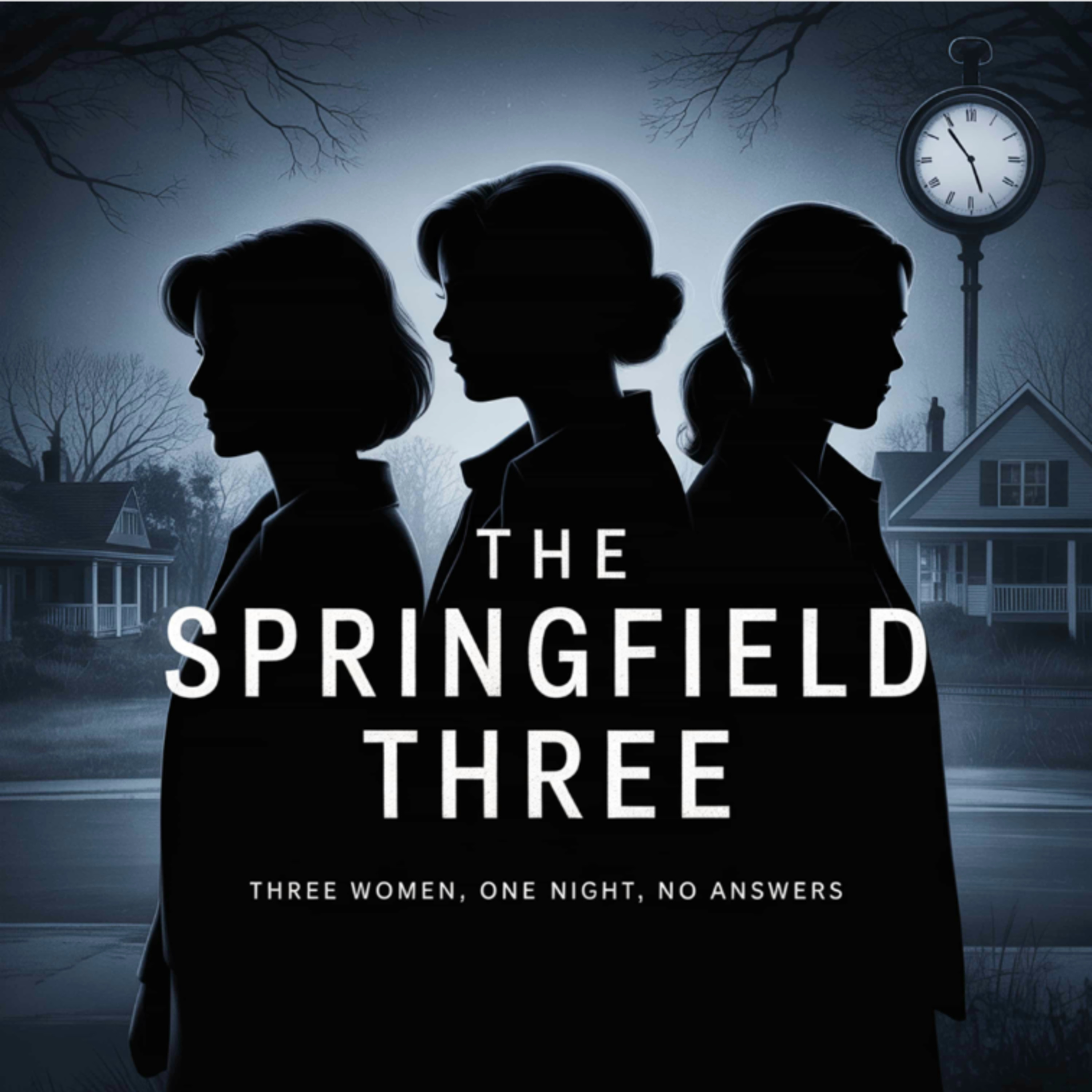 The Springfield Three: Three Women, One Night, No Answers (E61) episode artwork
