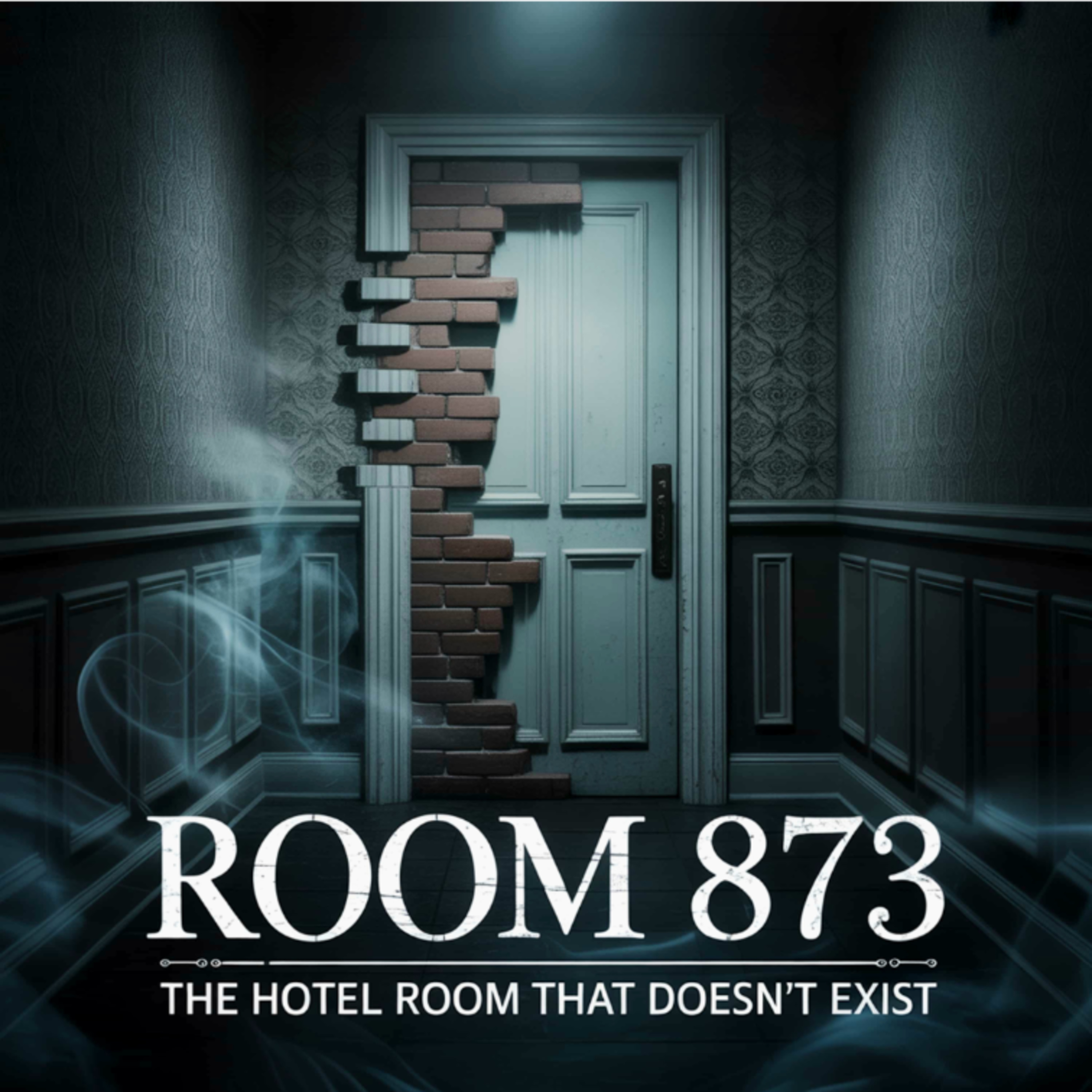 Room 873: The Hotel Room That Doesn’t Exist (E64) episode artwork
