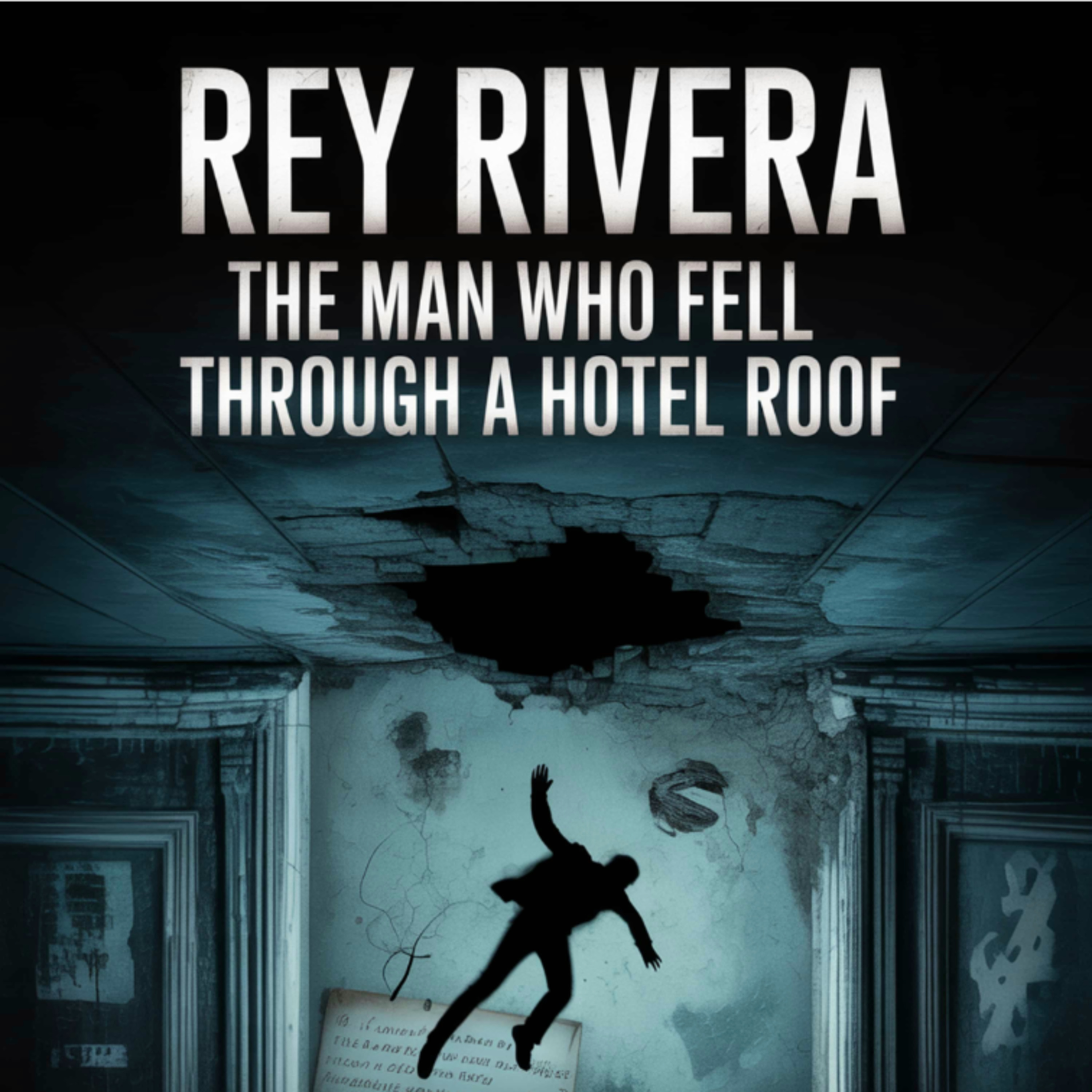 Rey Rivera: The Man Who Fell Through a Hotel Roof (E66) episode artwork