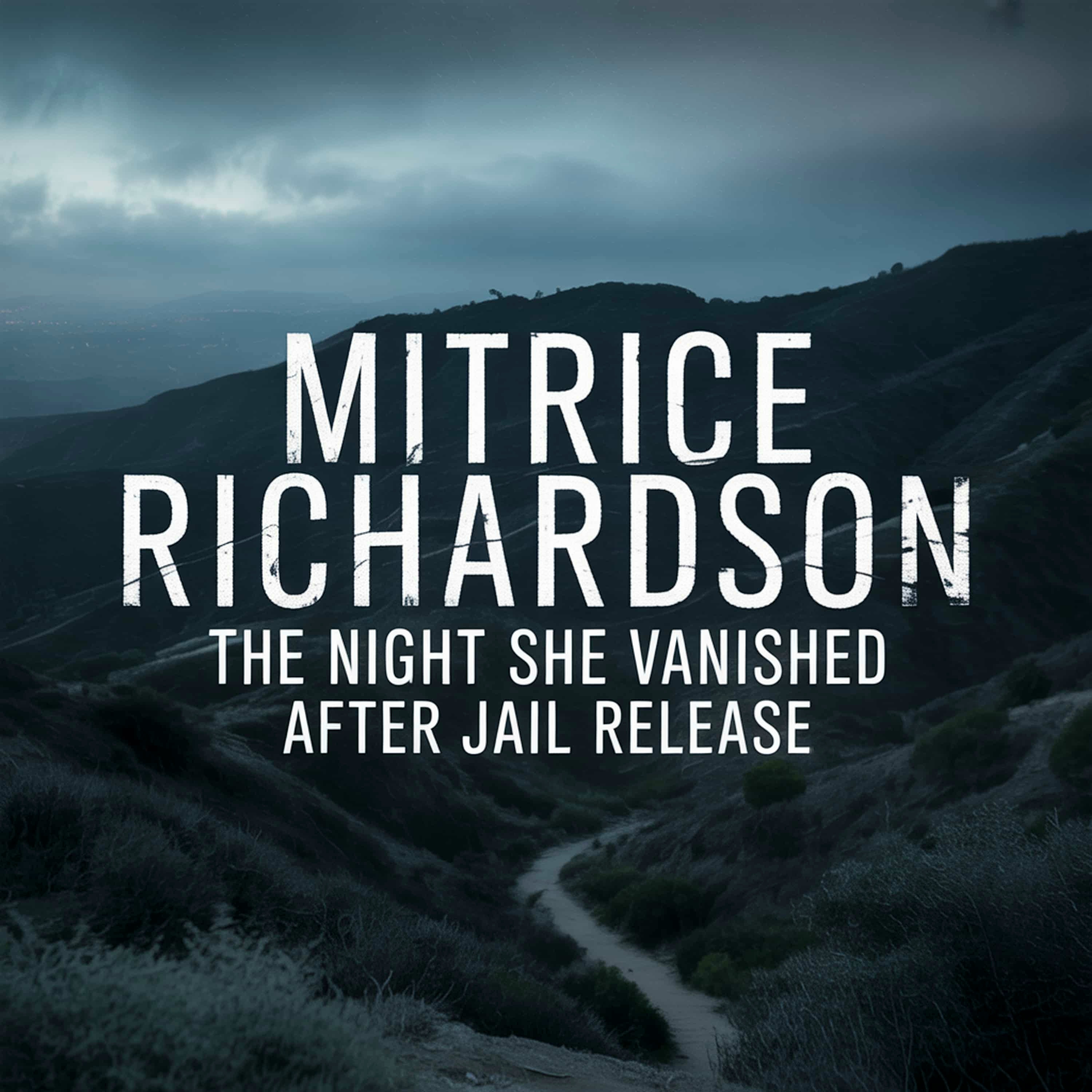 Mitrice Richardson: The Night She Vanished After Jail Release (E69) episode artwork