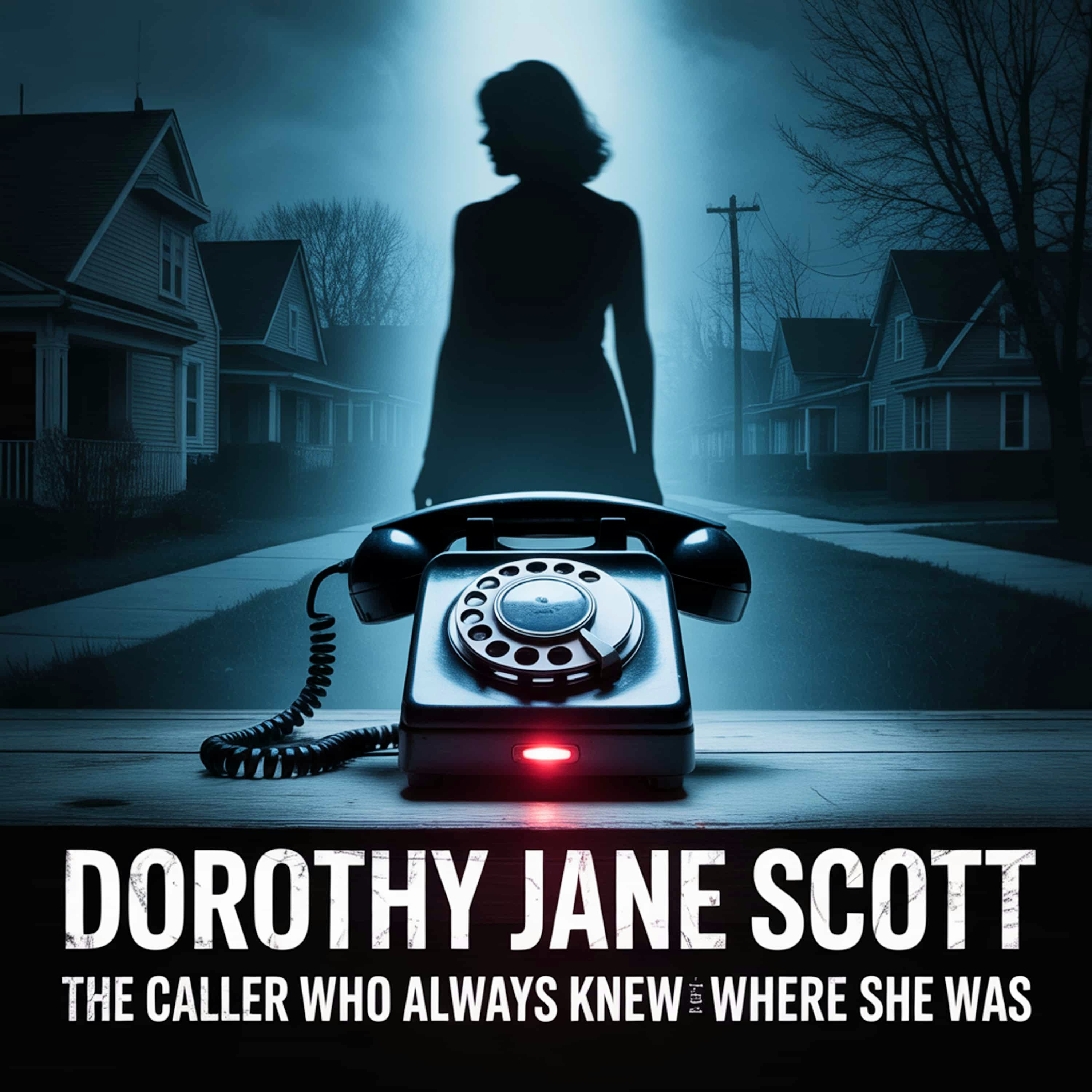 Dorothy Jane Scott: The Caller Who Always Knew Where She Was (E70) episode artwork