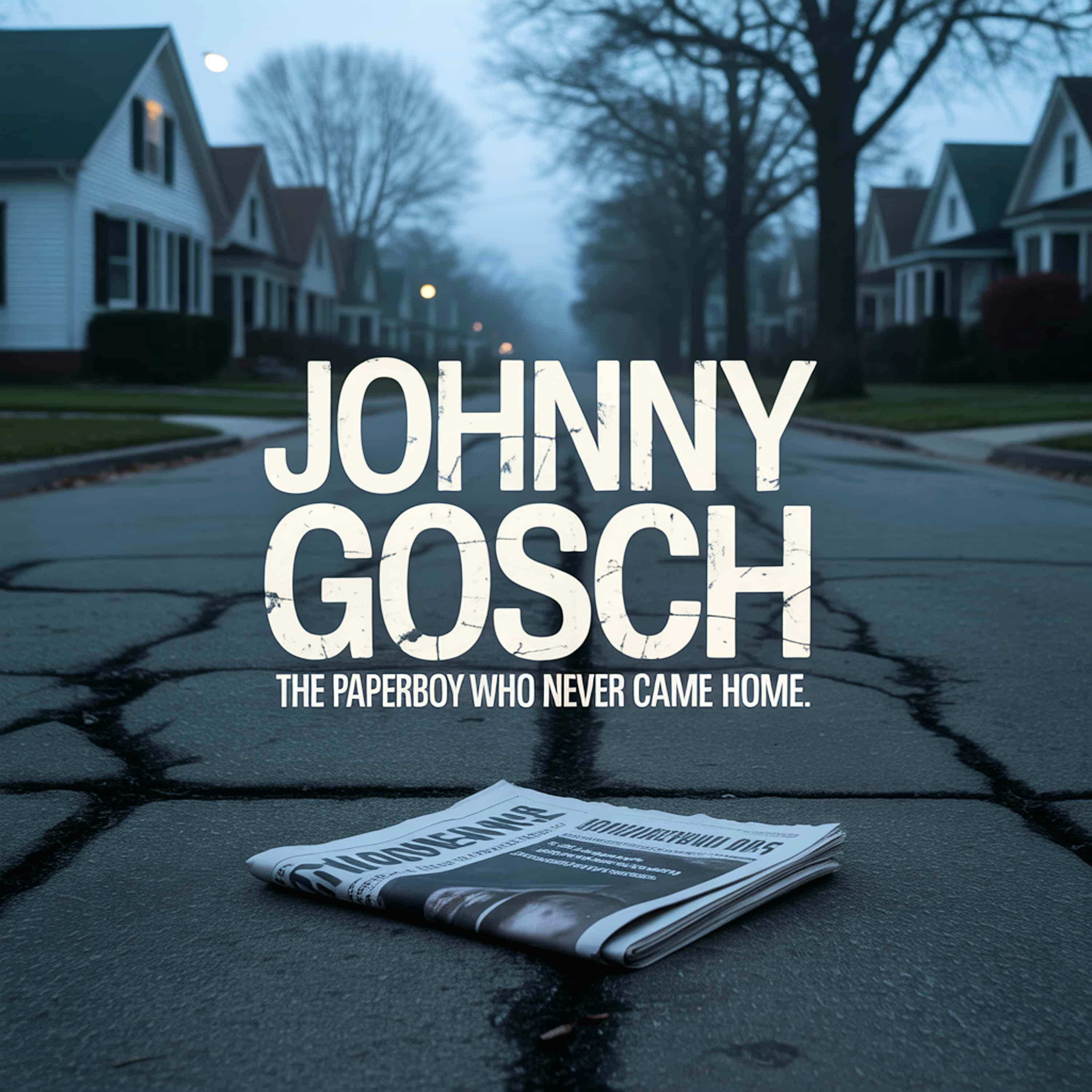 Johnny Gosch: The Paperboy Who Never Came Home (E71) episode artwork