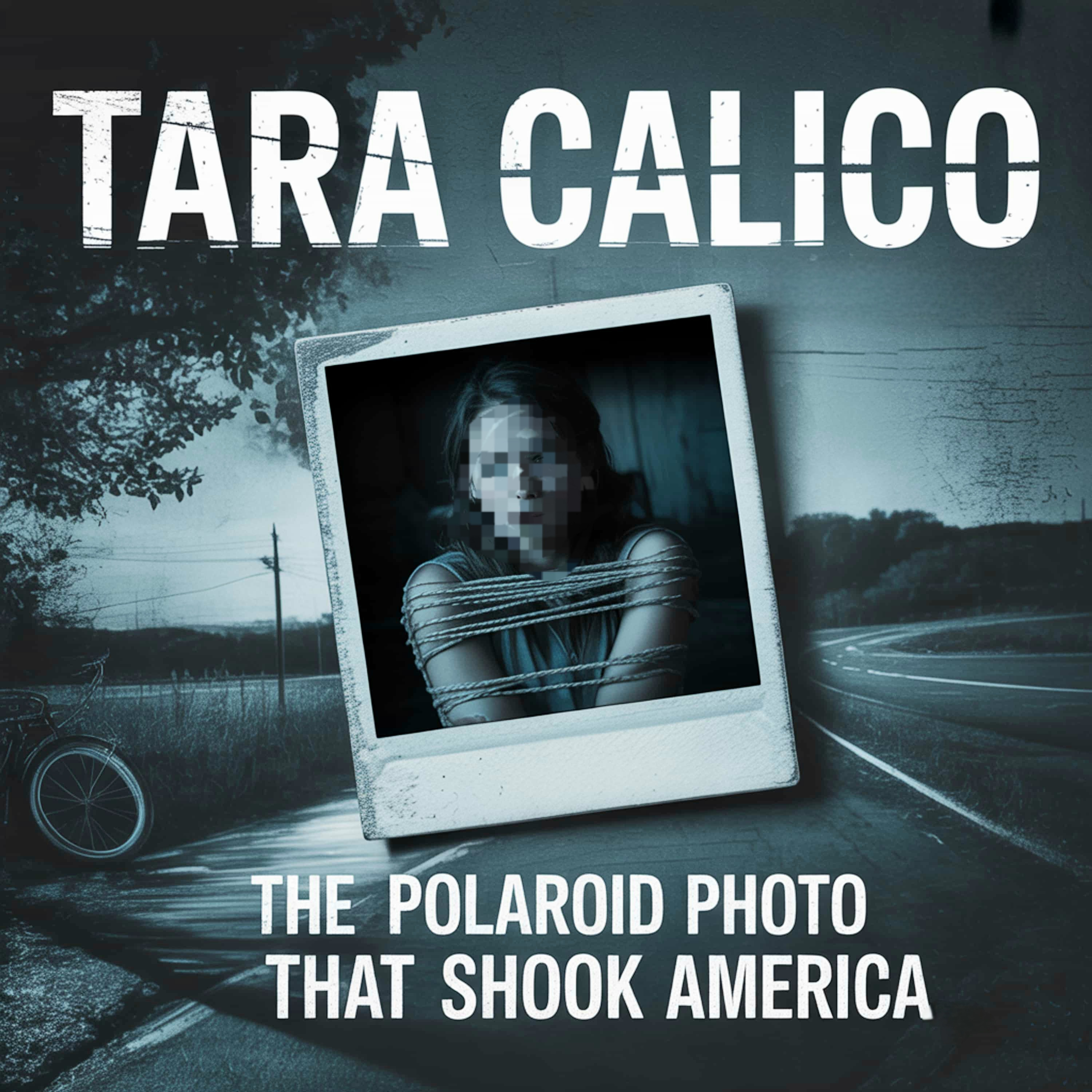 Tara Calico: The Polaroid Photo That Shook America (E73) episode artwork