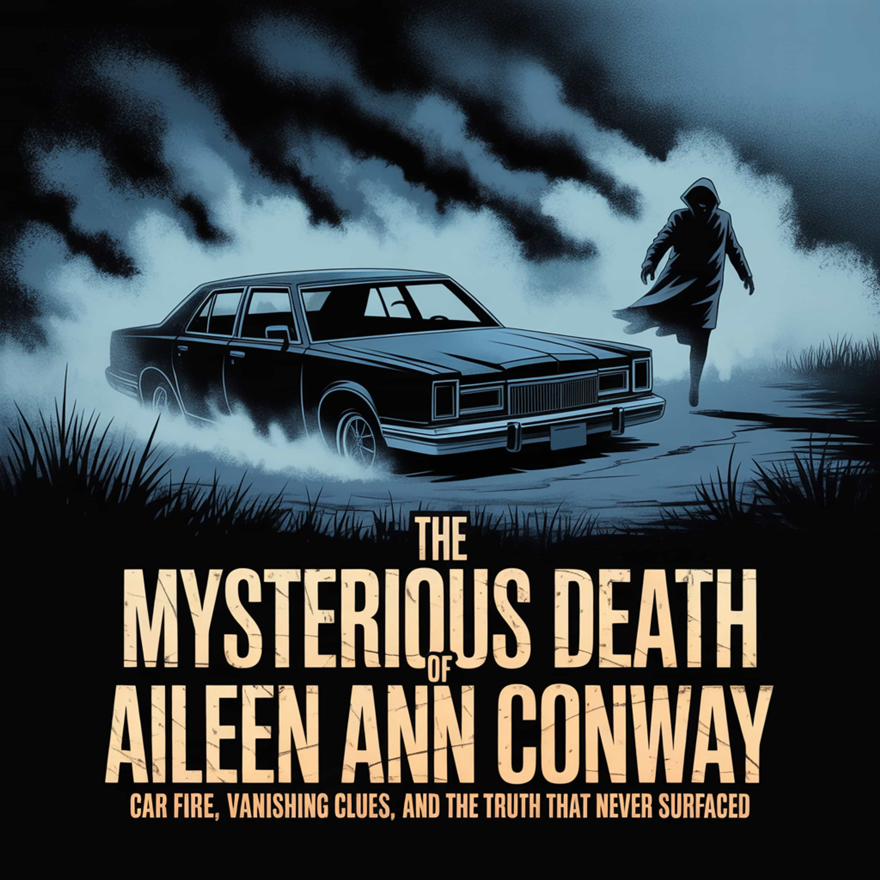 Aeileen Ann Conway: A Fiery Crash and a Vanishing Woman (E76) episode artwork