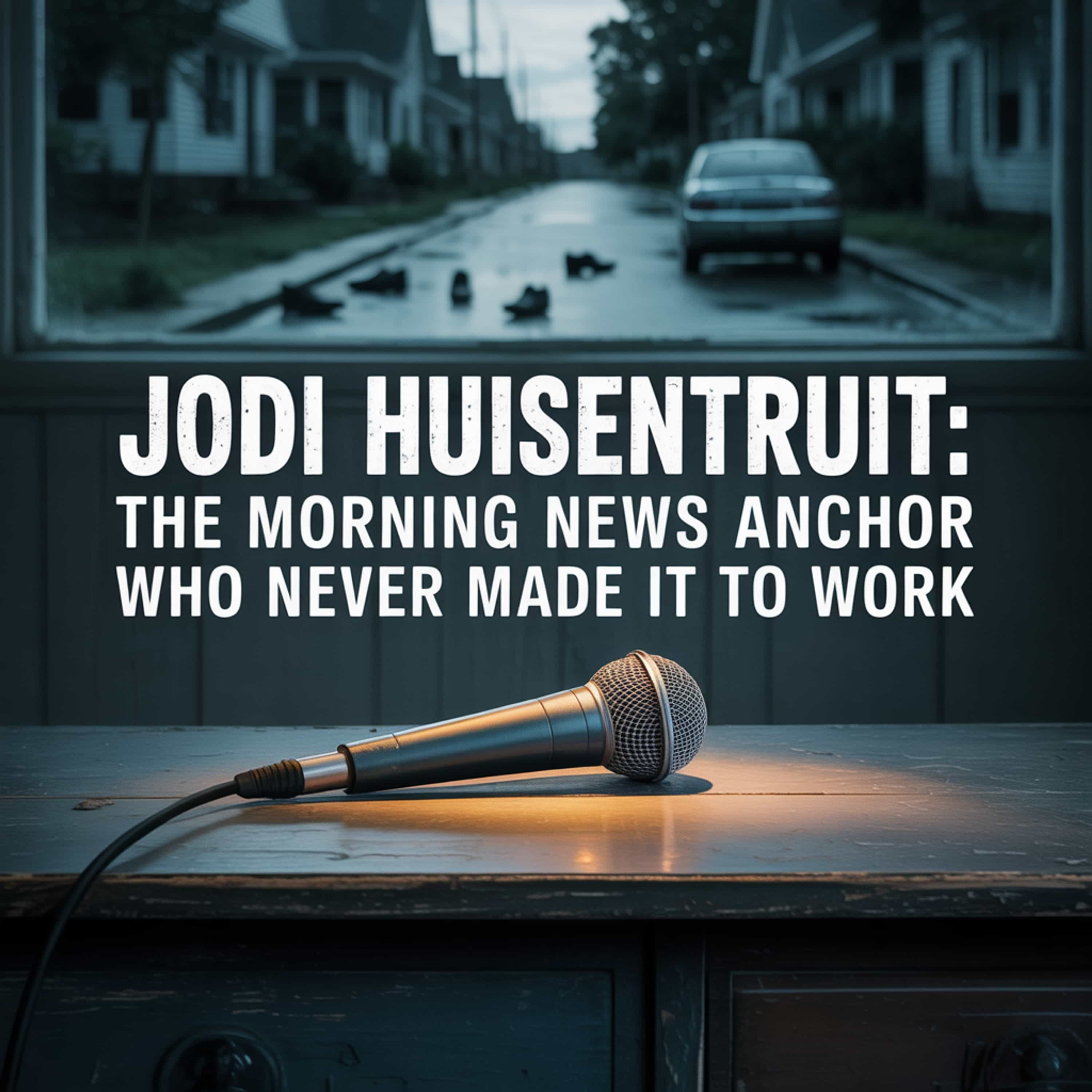 Jodi Huisentruit: The Morning News Anchor Who Never Made It to Work (E84) episode artwork