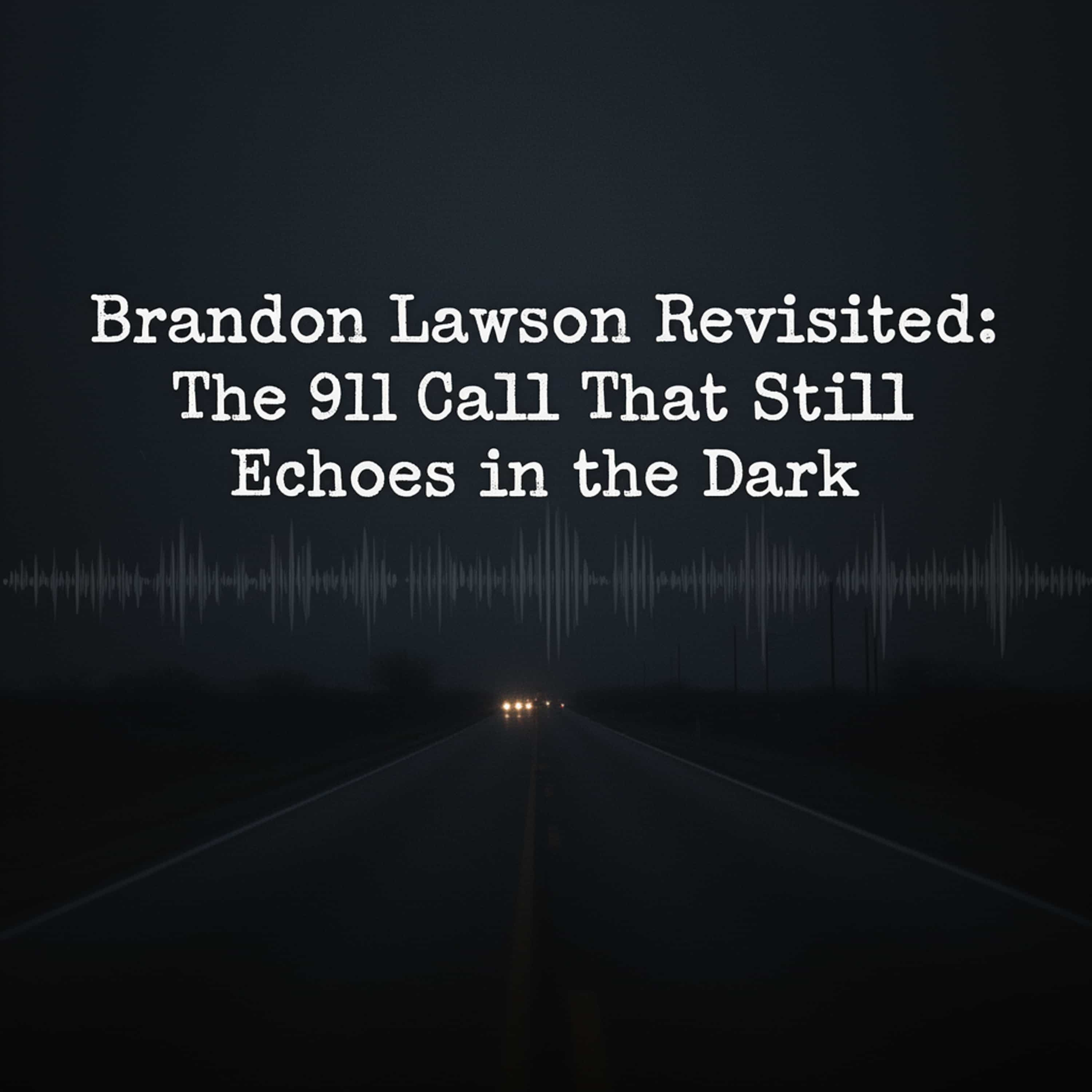 Brandon Lawson Revisited: The 911 Call That Still Echoes in the Dark (E93) episode artwork