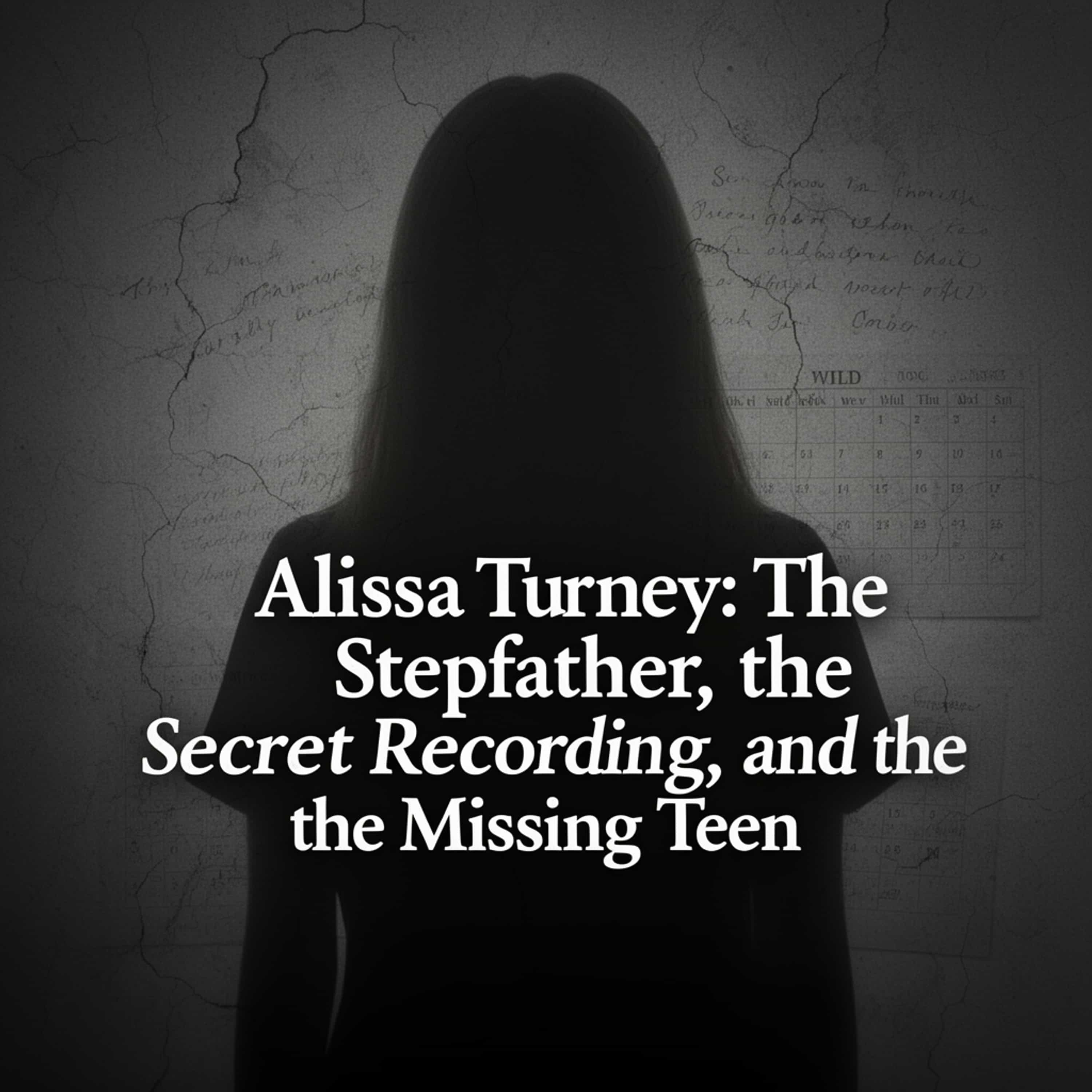 Alissa Turney: The Stepfather, the Secret Recording, and the Missing Teen (E96) episode artwork
