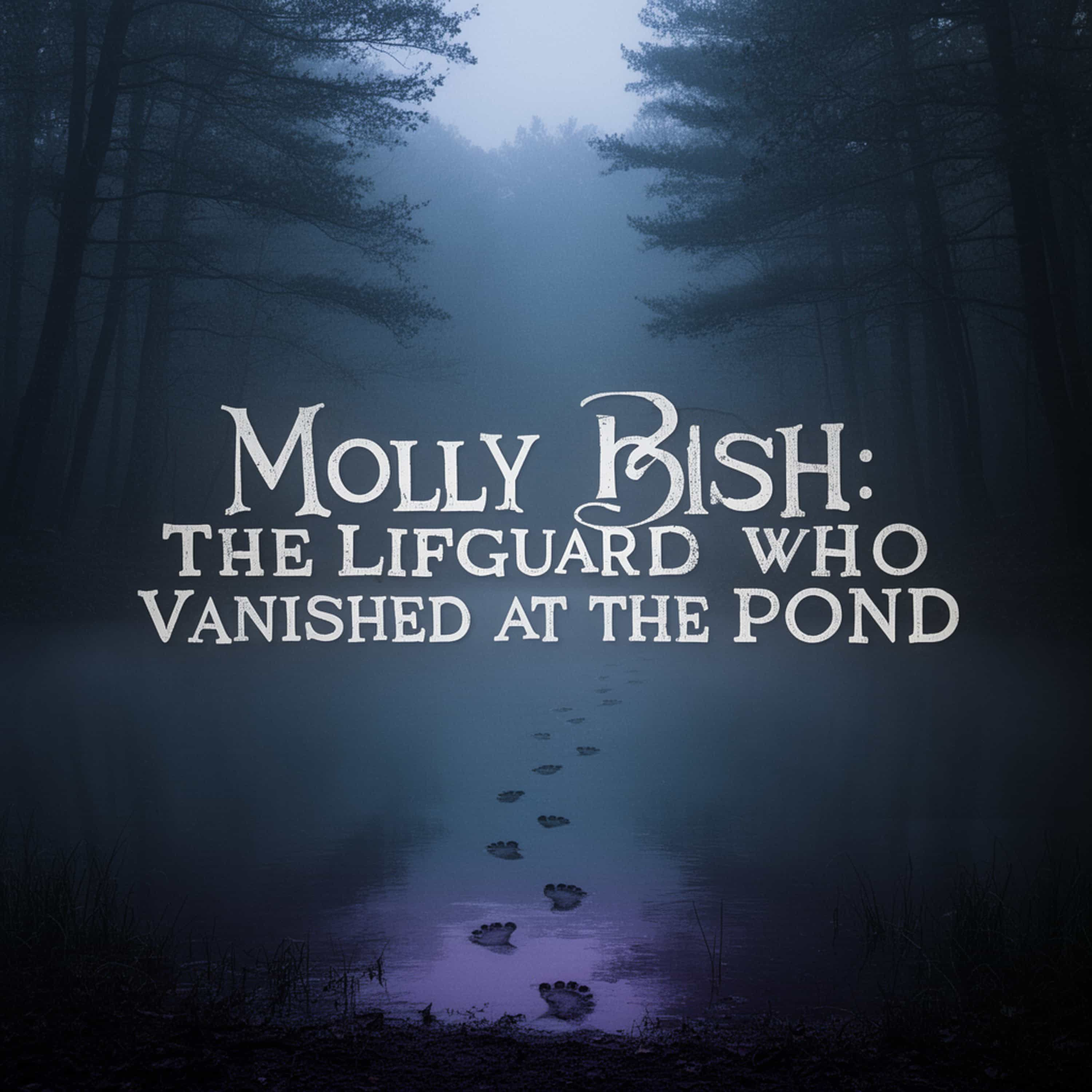 Molly Bish: The Lifeguard Who Vanished at the Pond (E100) episode artwork