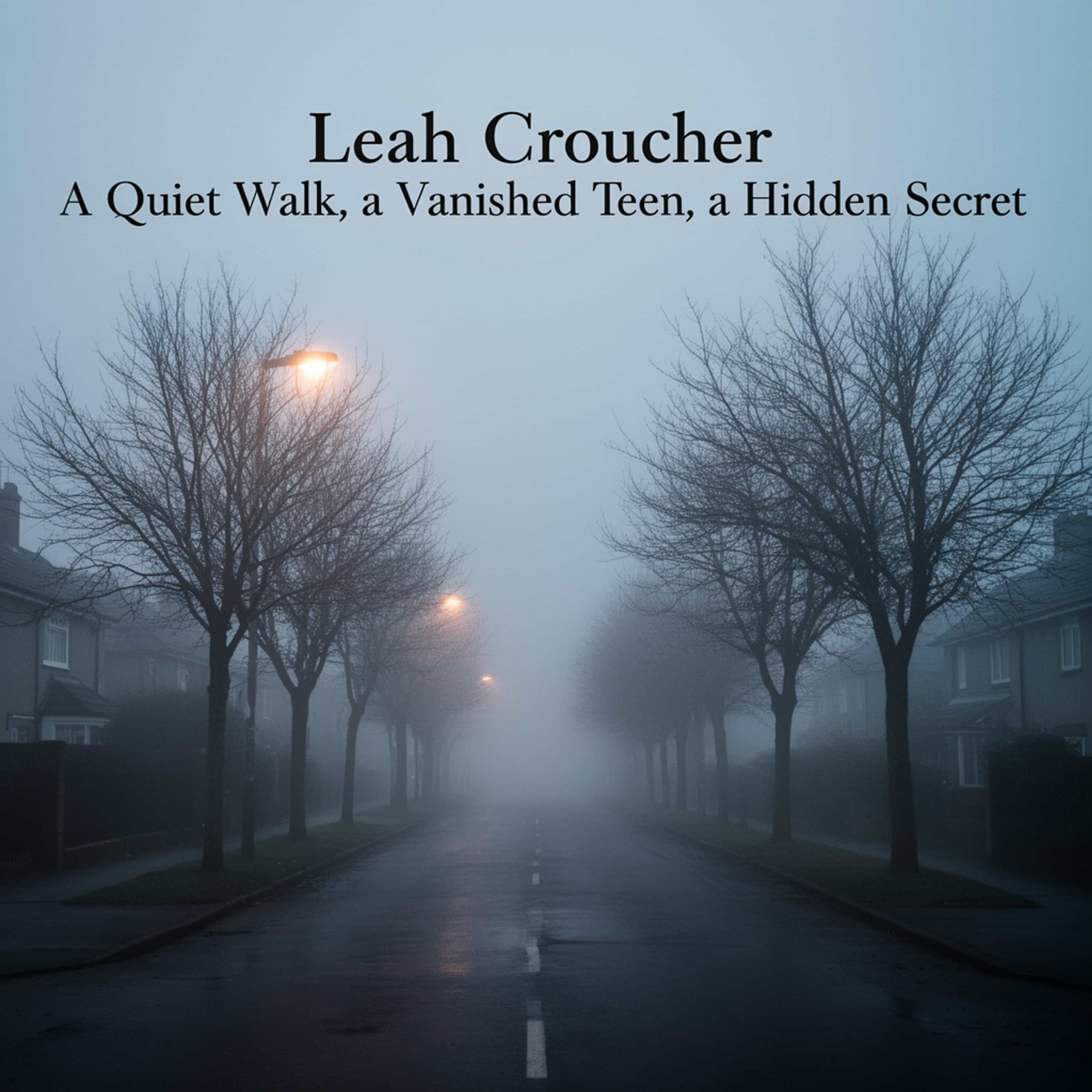 Leah Croucher: A Quiet Walk, a Vanished Teen, a Hidden Secret (101) episode artwork