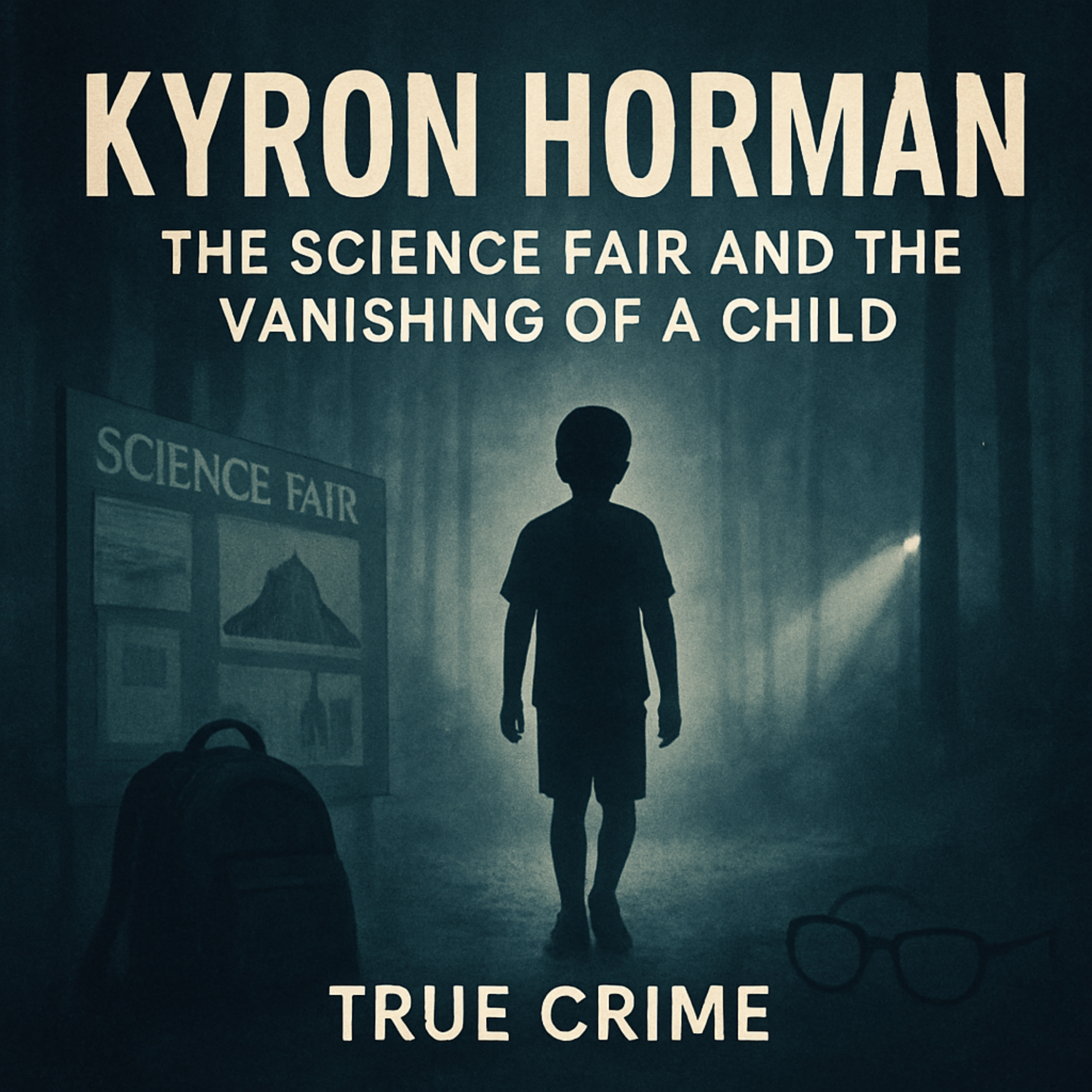 Kyron Horman: The Science Fair and the Vanishing of a Child episode artwork