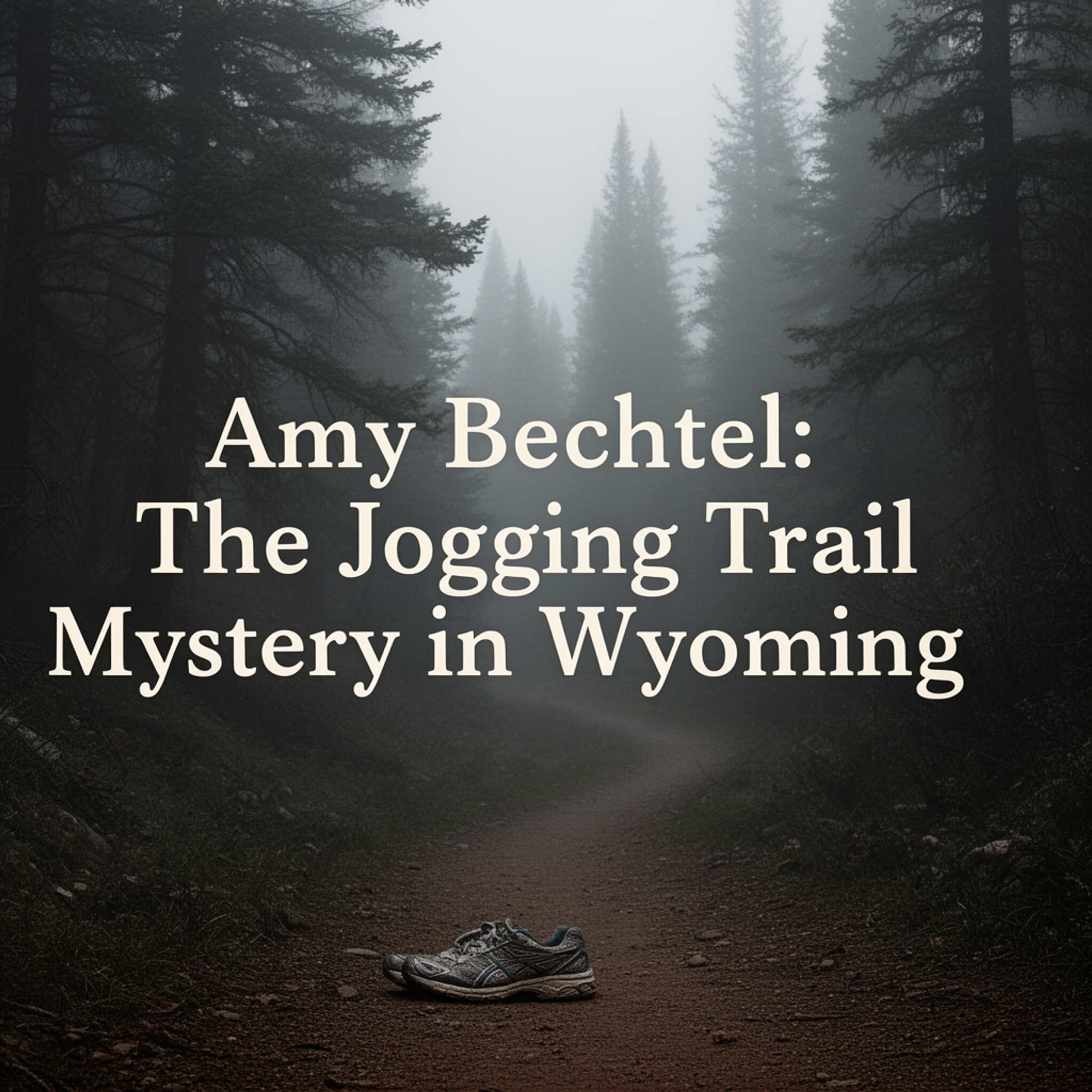 Amy Bechtel: The Jogging Trail Mystery in Wyoming episode artwork