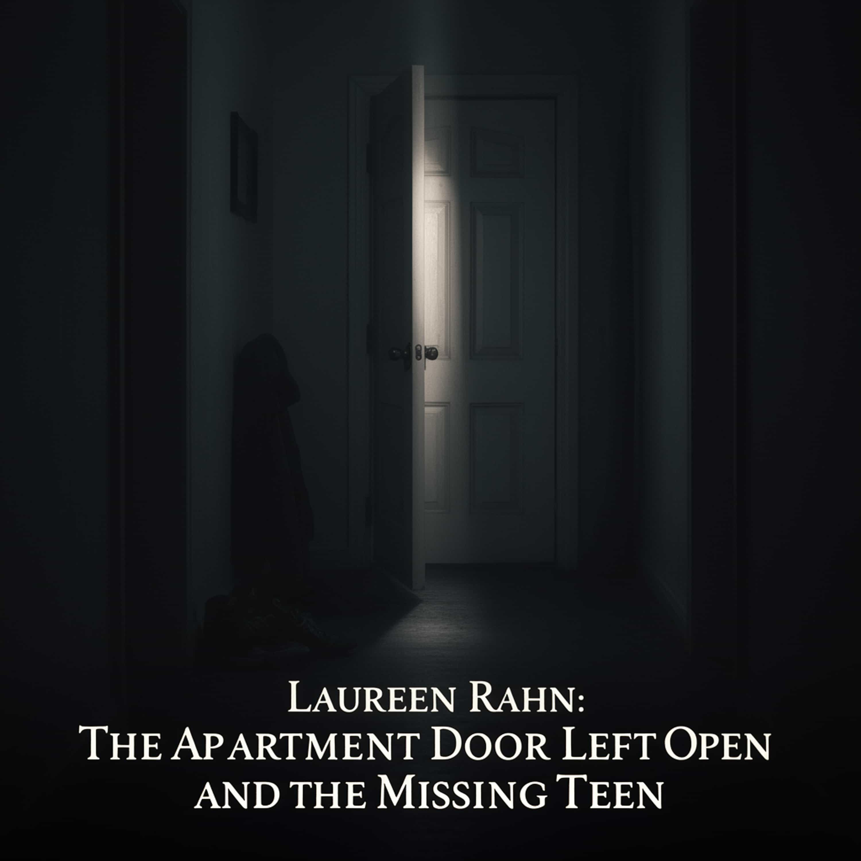 Laureen Rahn: The Apartment Door Left Open and the Missing Teen episode artwork