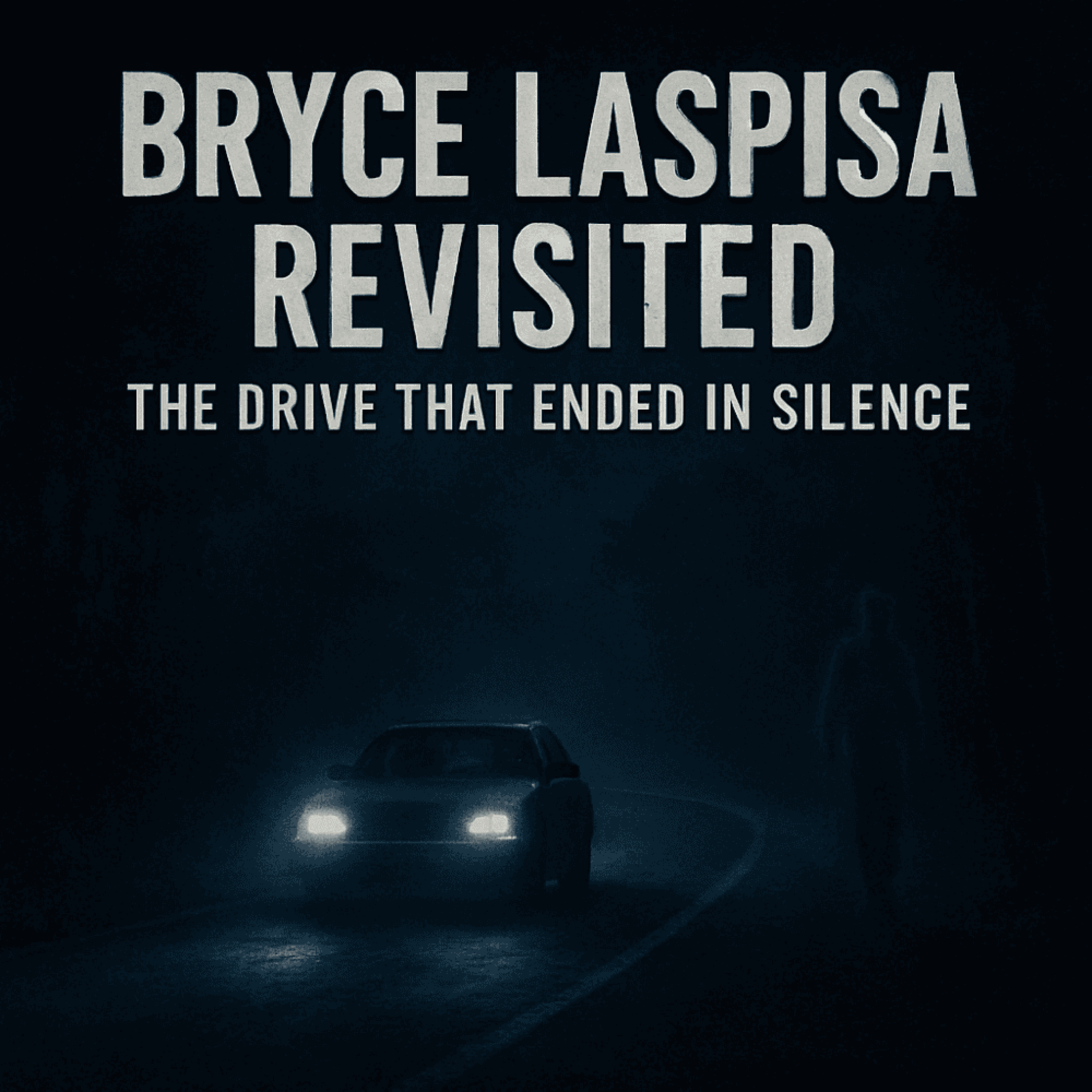 Bryce Laspisa Revisited: The Drive That Ended in Silence episode artwork
