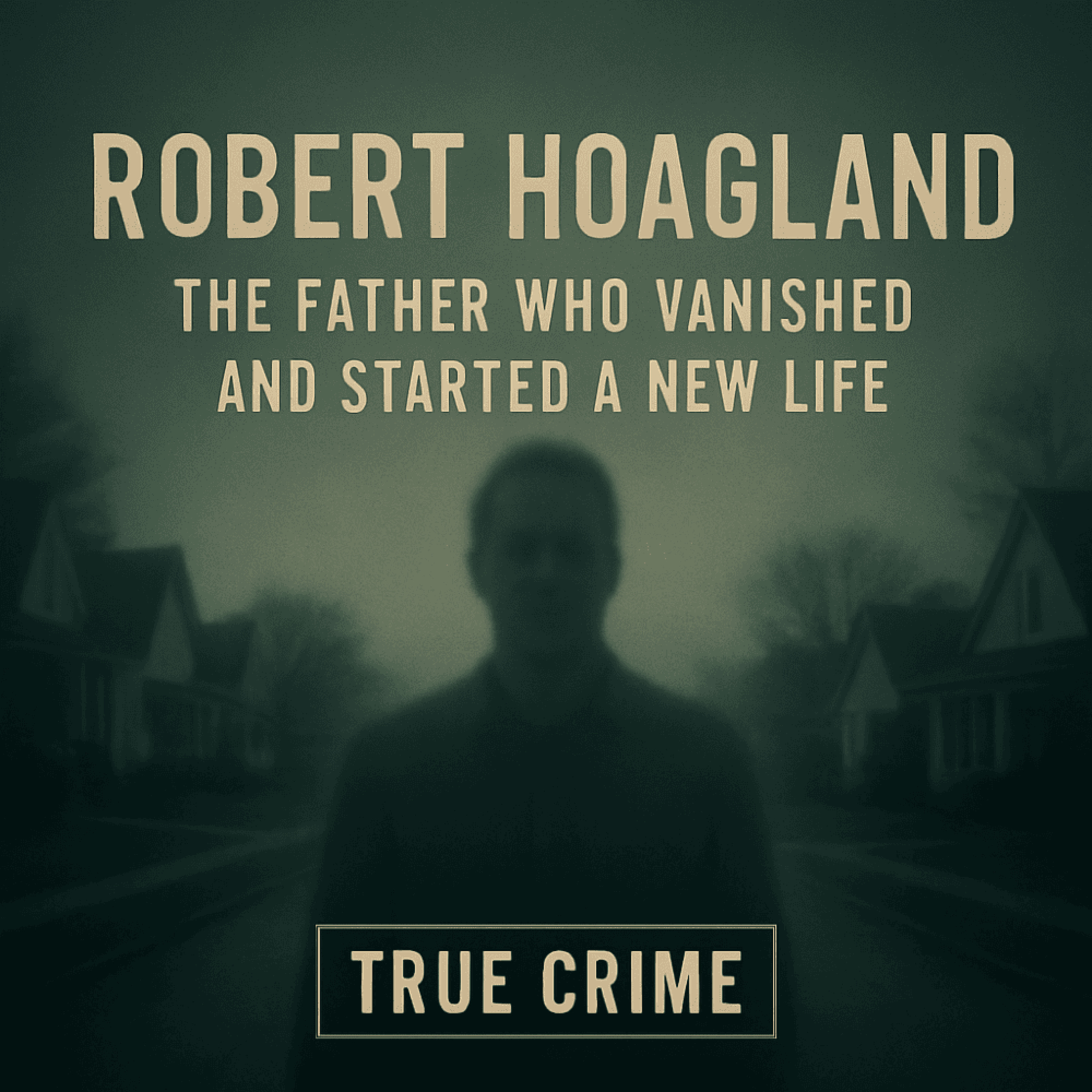 Robert Hoagland: The Father Who Vanished and Started a New Life (E124) episode artwork