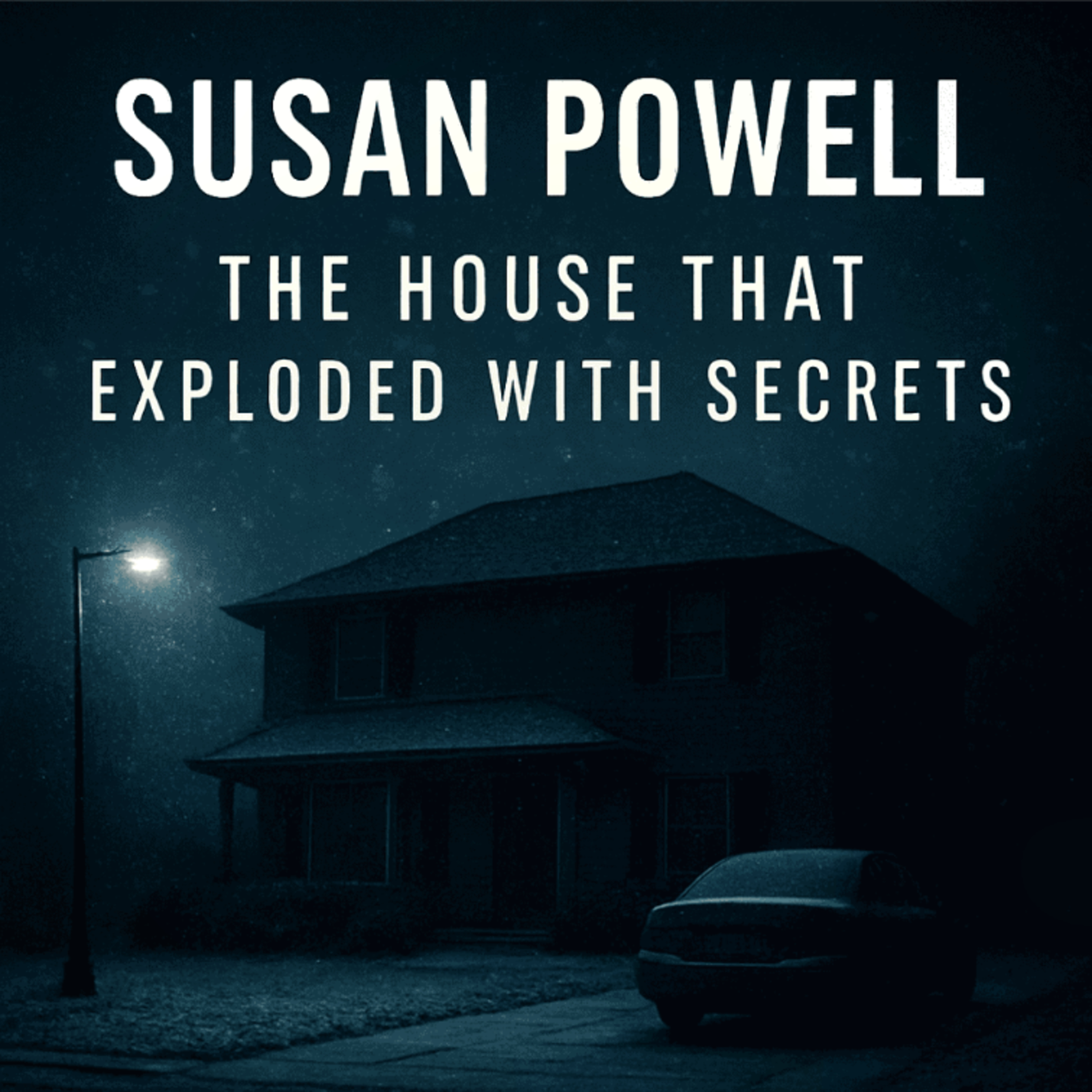 Susan Powell: The House That Exploded with Secrets (E129) episode artwork