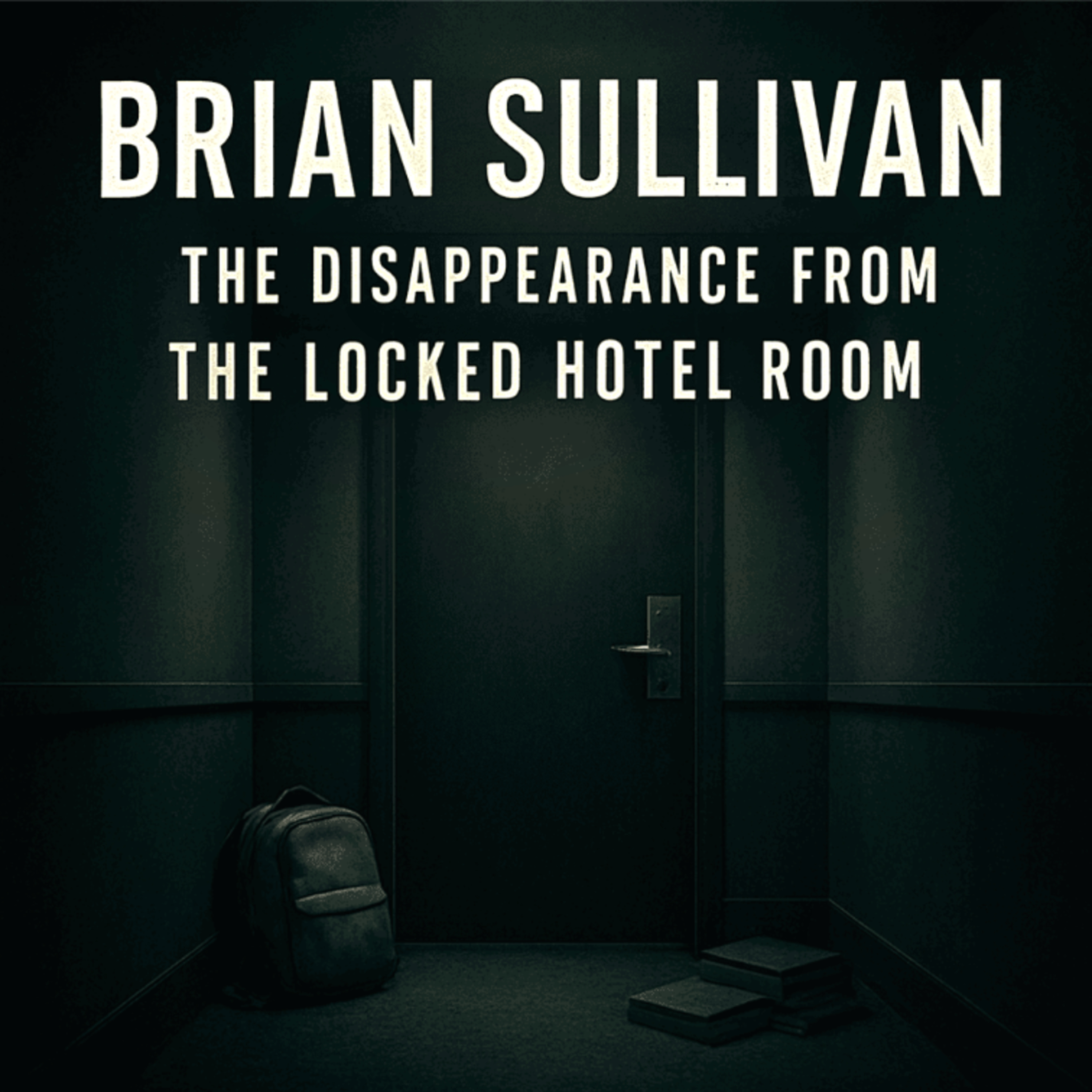 Brian Sullivan: The Disappearance from the Locked Hotel Room (E131) episode artwork