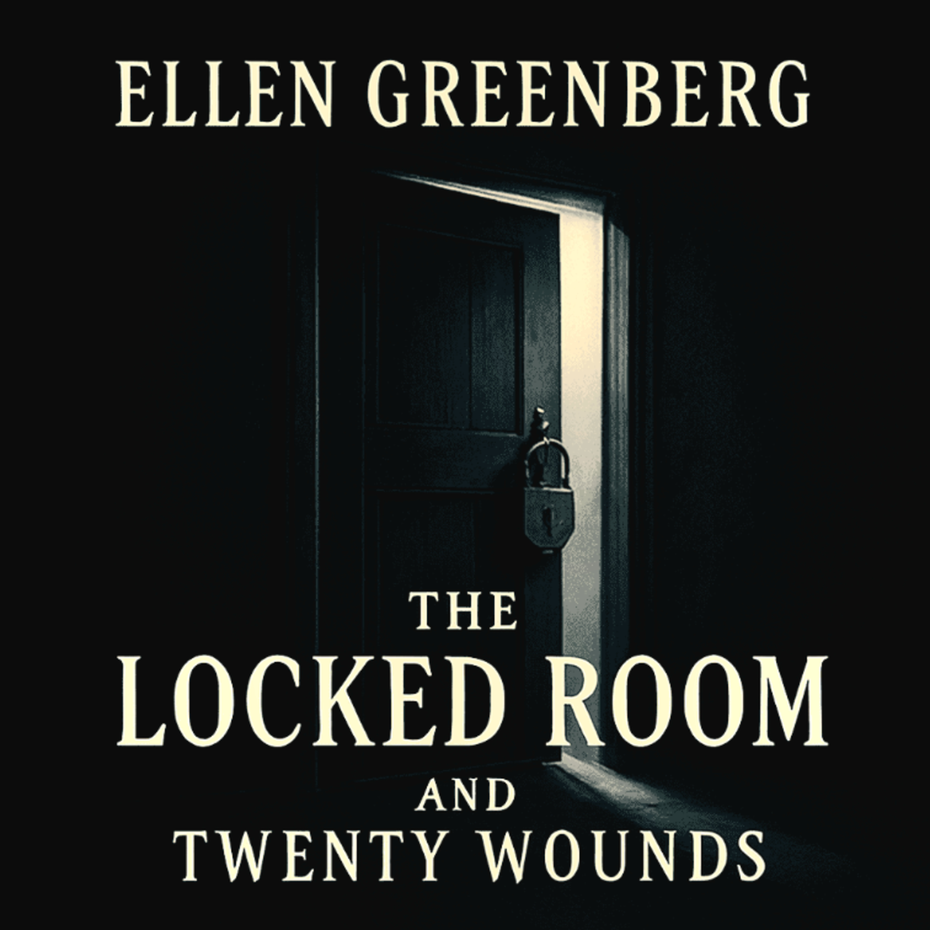 Ellen Greenberg: The Locked Room and Twenty Wounds (E133) episode artwork